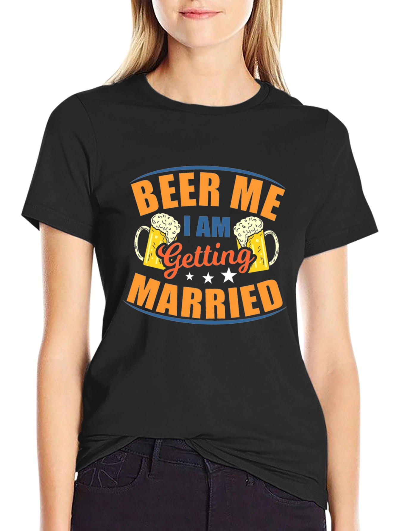 Beer Me I Am Getting Married T-Shirt