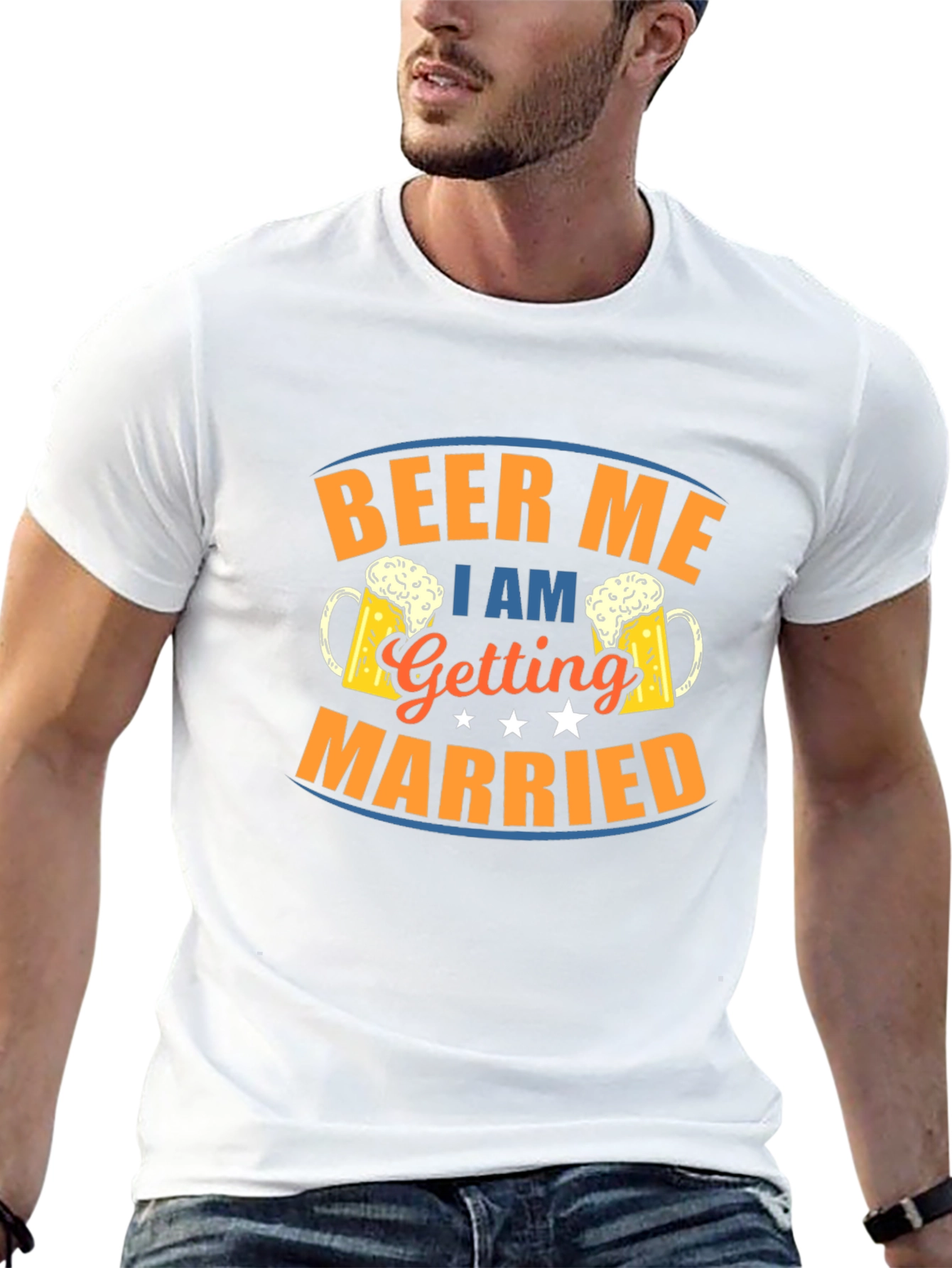 Beer Me I Am Getting Married T-Shirt