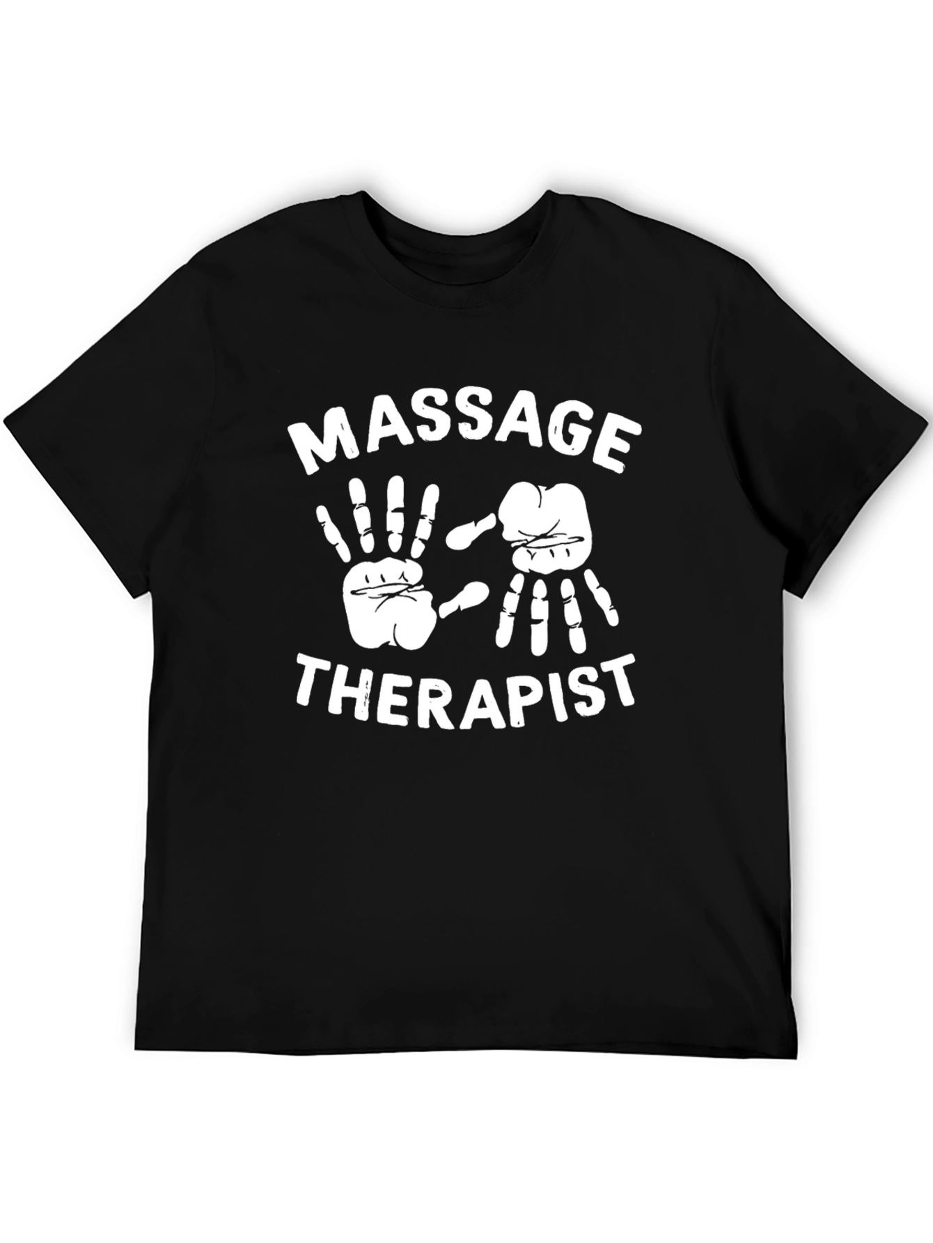 Massage Therapist Graphic Tee - Unisex