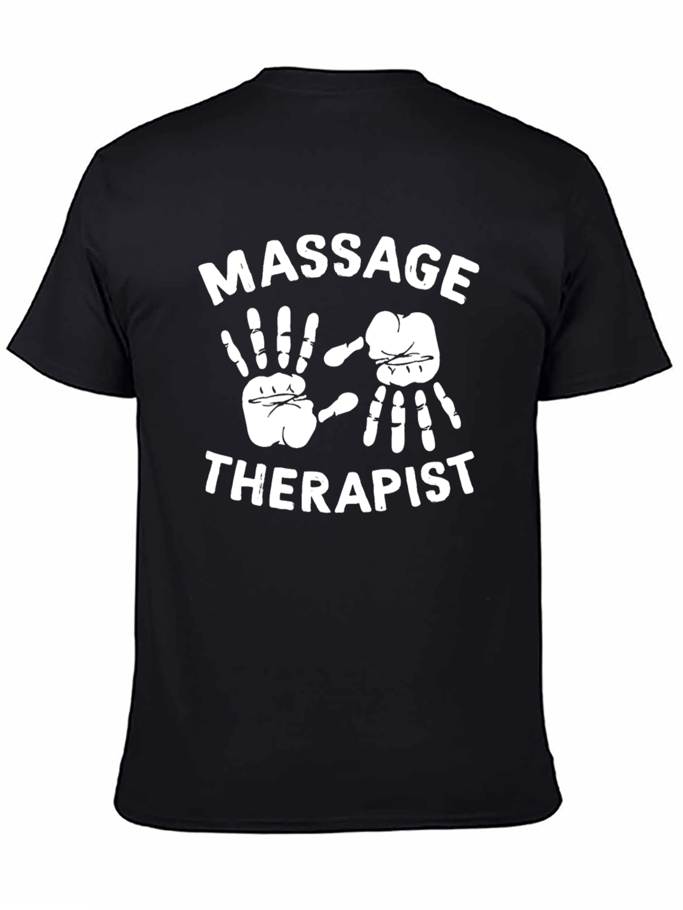 Massage Therapist Graphic Tee - Unisex