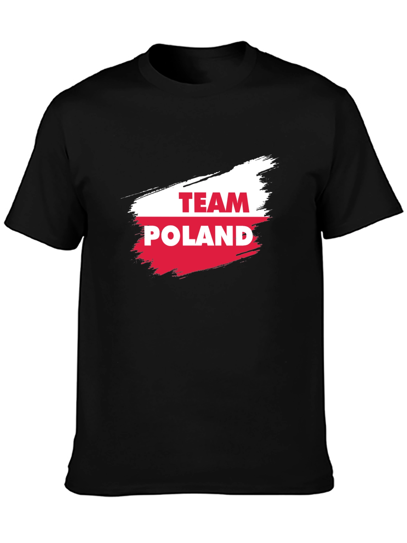 Team Poland Graphic T-Shirt