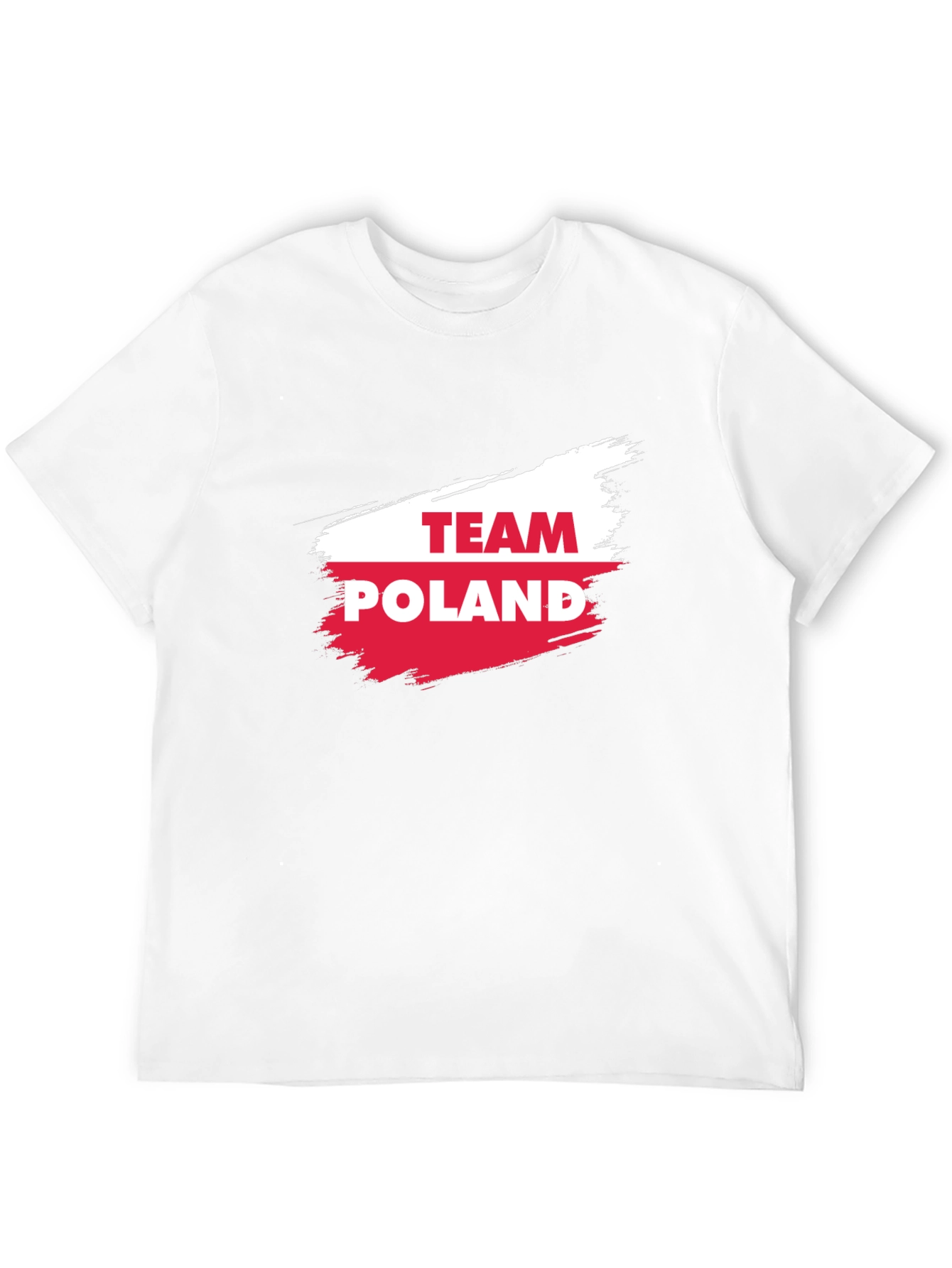 Team Poland Graphic T-Shirt