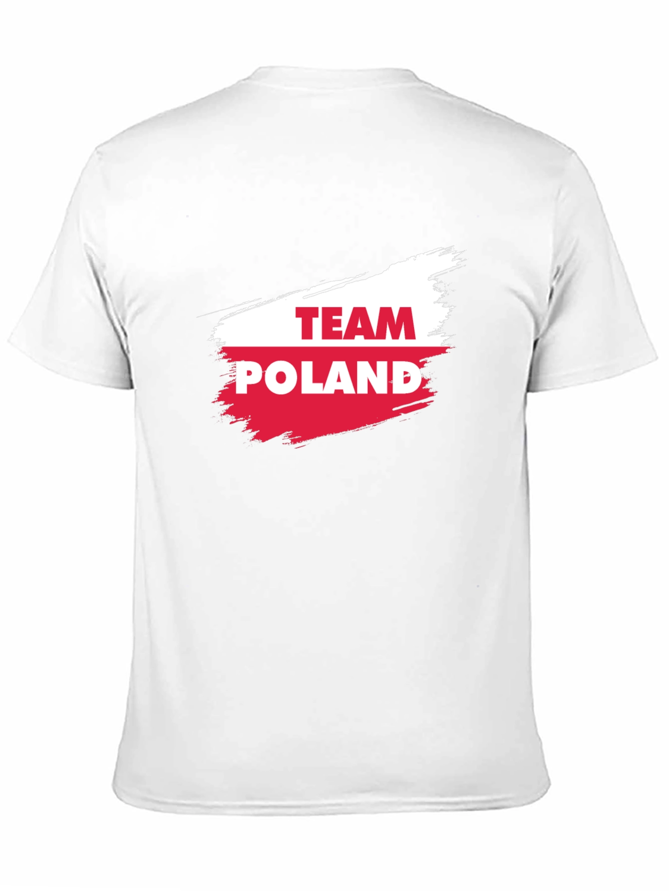 Team Poland Graphic T-Shirt