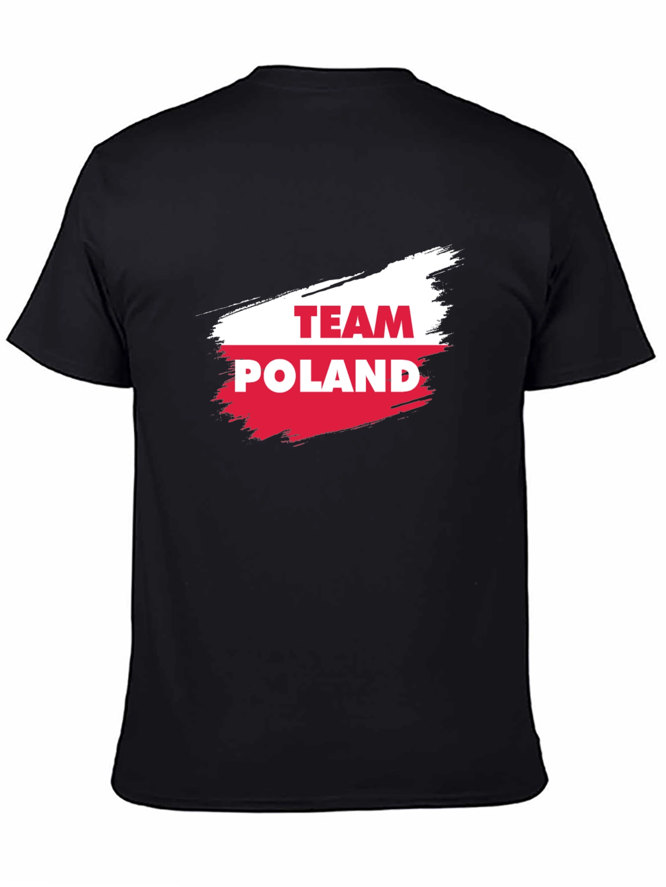 Team Poland Graphic T-Shirt
