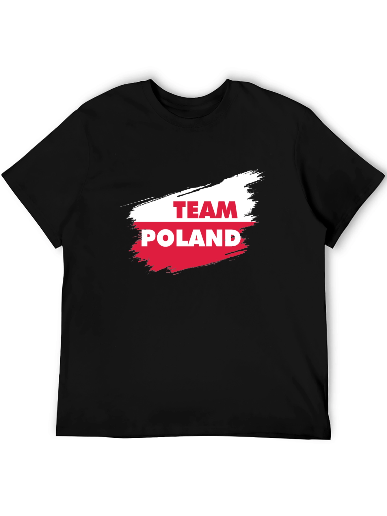 Team Poland Graphic T-Shirt