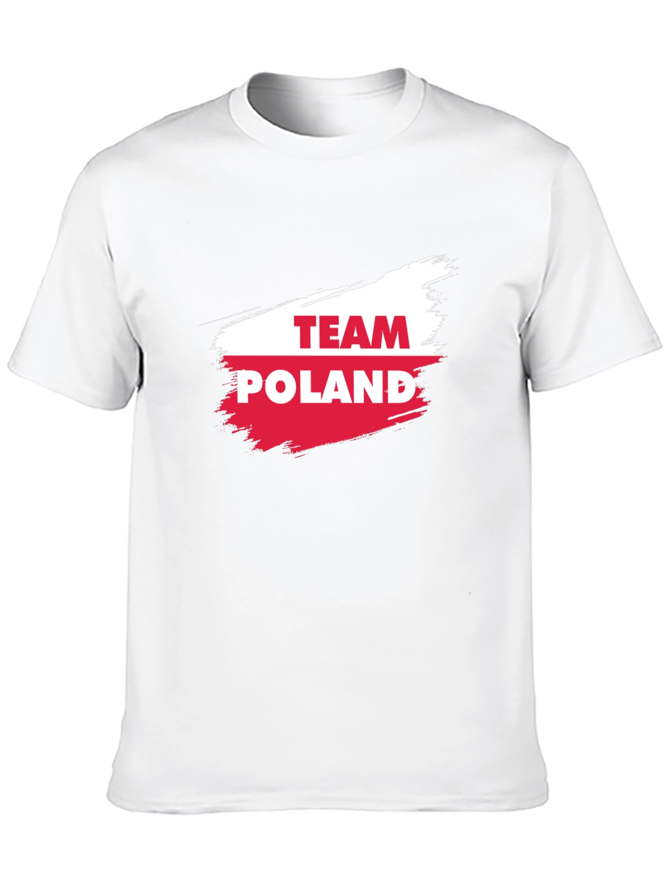Team Poland Graphic T-Shirt