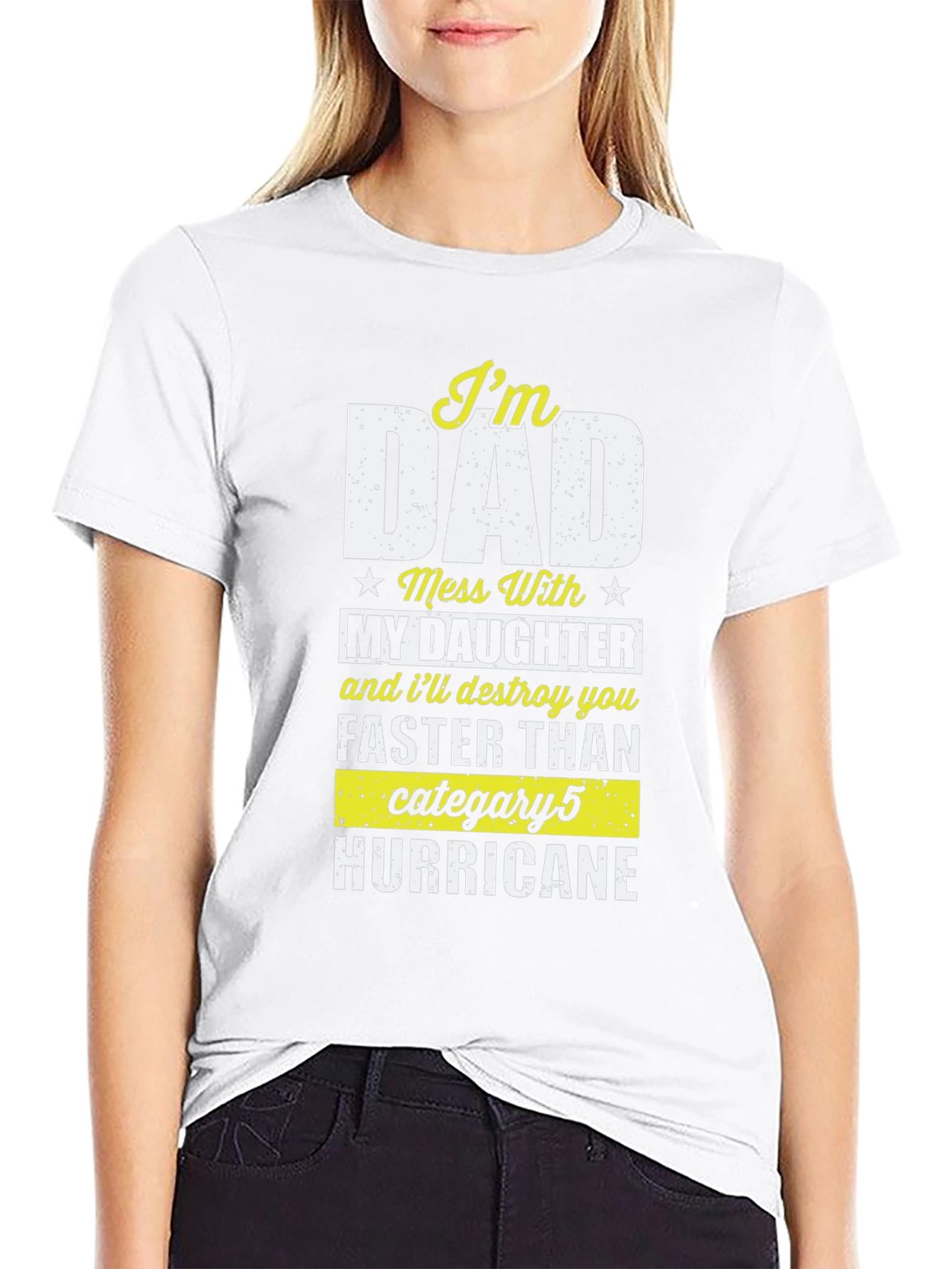 Im Dad T-Shirt