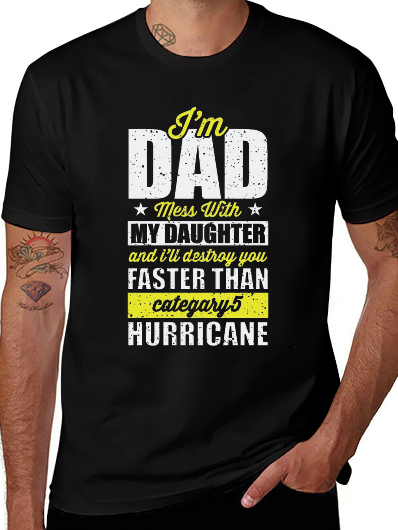 Im Dad T-Shirt
