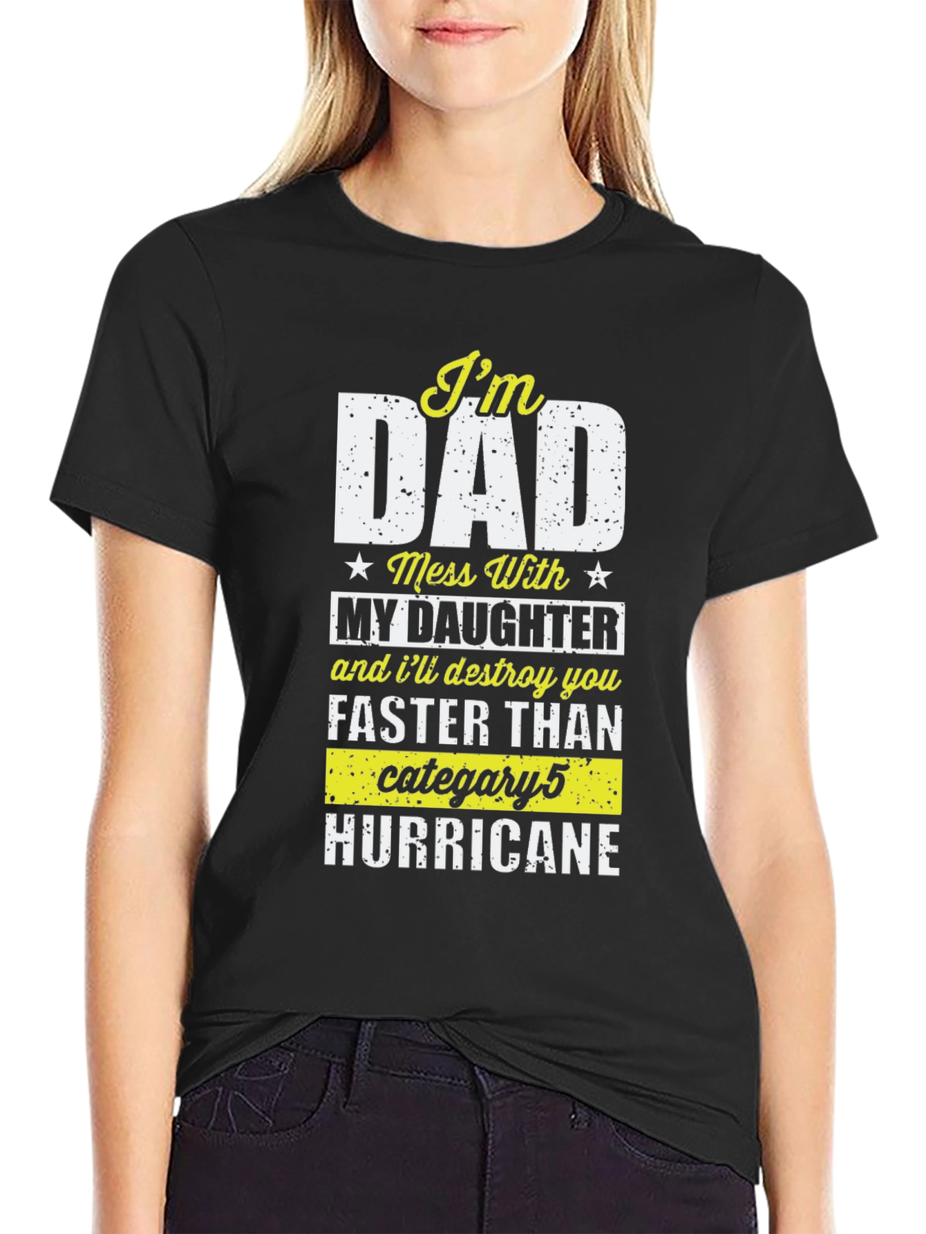 Im Dad T-Shirt