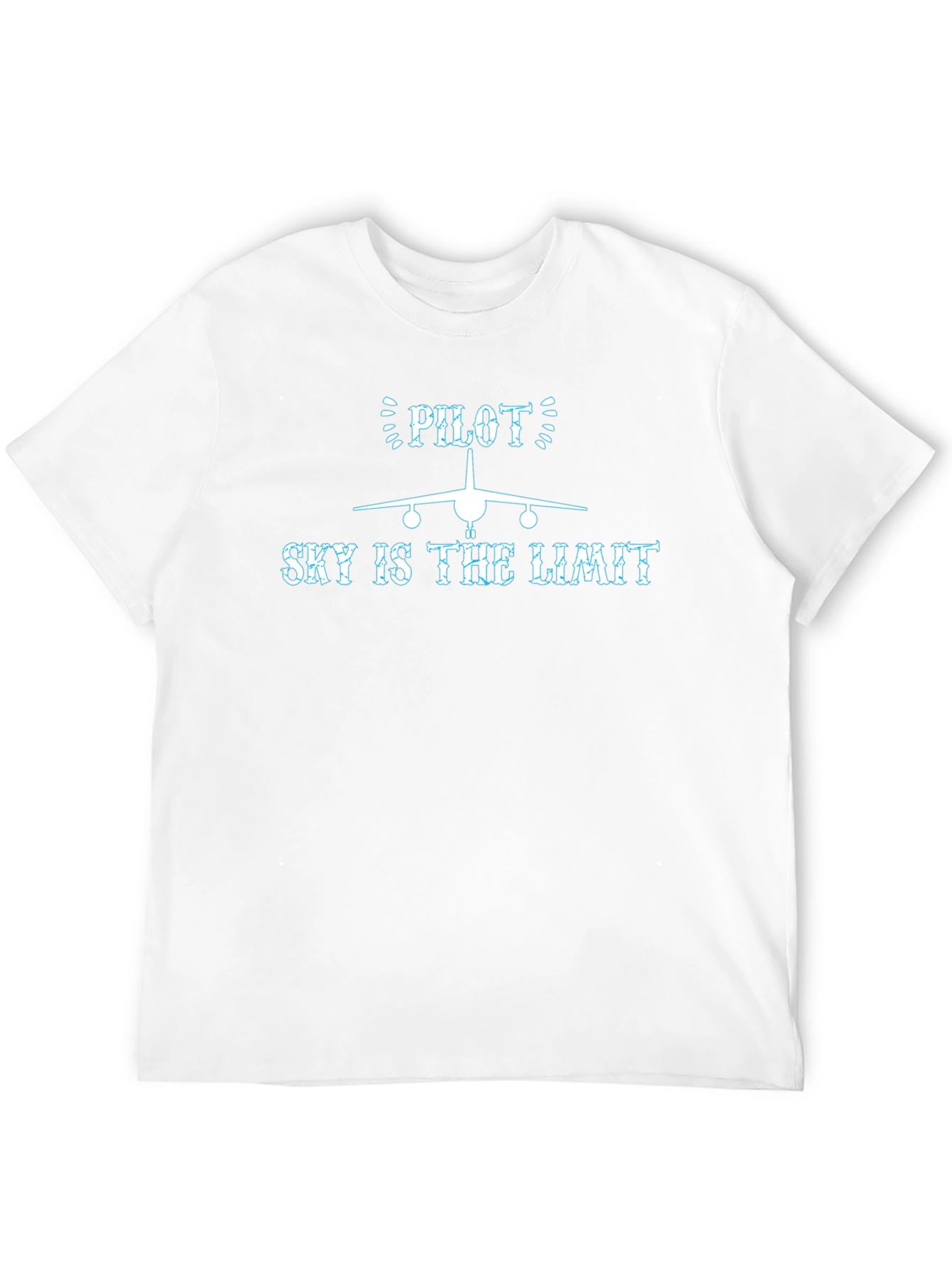Pilot Sky is the Limit Graphic Tee