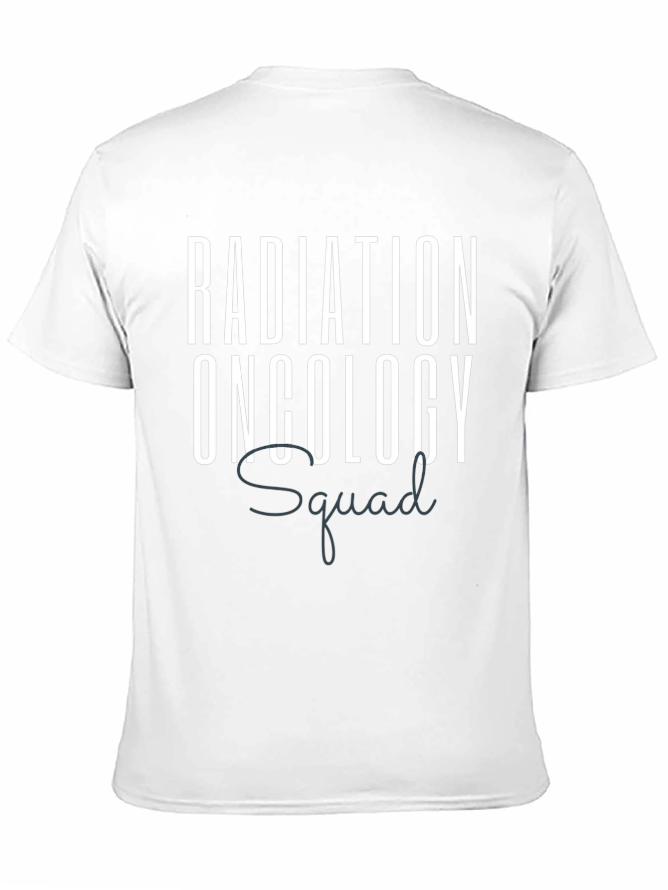 Radiation Oncology Squad T-Shirt