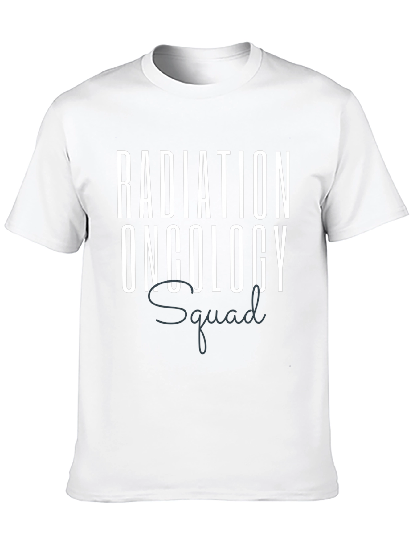 Radiation Oncology Squad T-Shirt