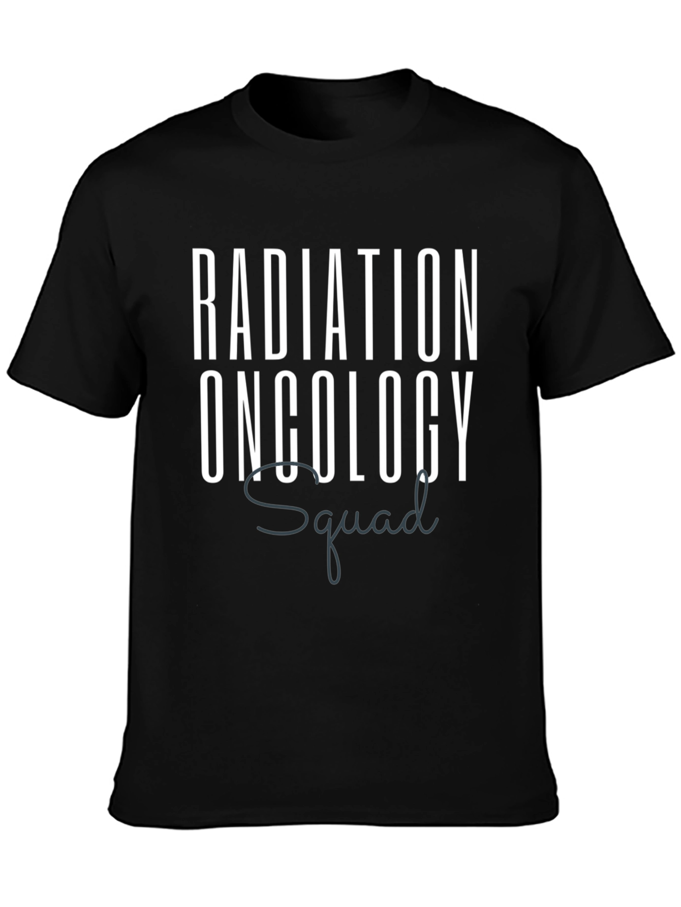 Radiation Oncology Squad T-Shirt