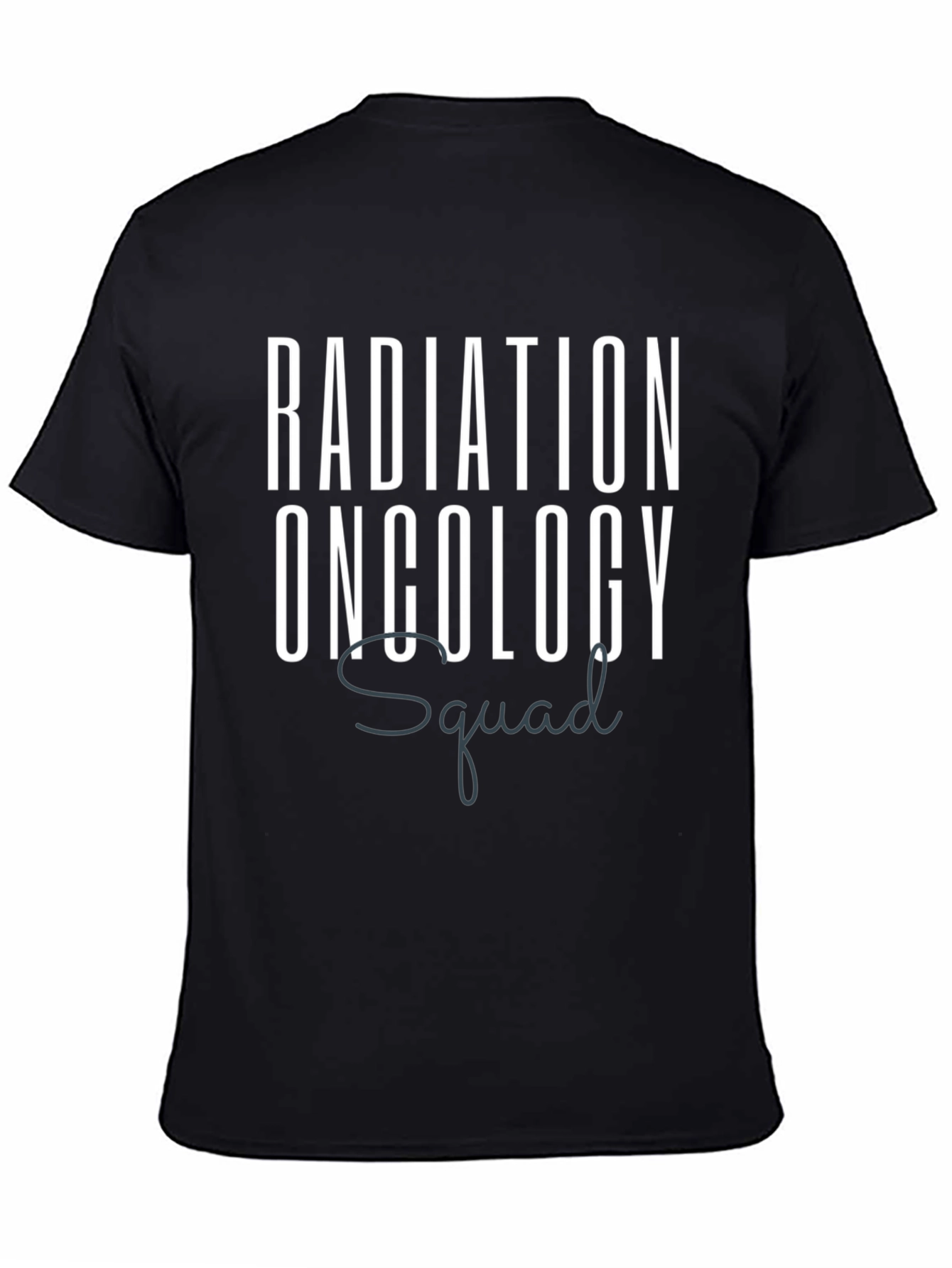Radiation Oncology Squad T-Shirt
