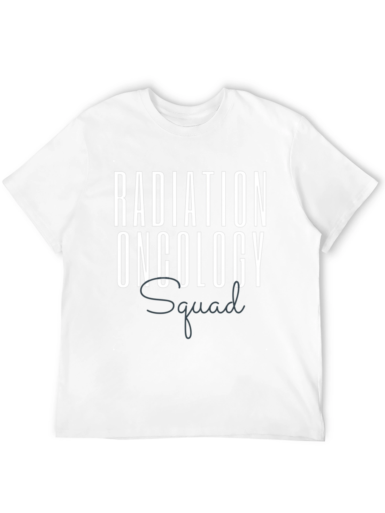 Radiation Oncology Squad T-Shirt