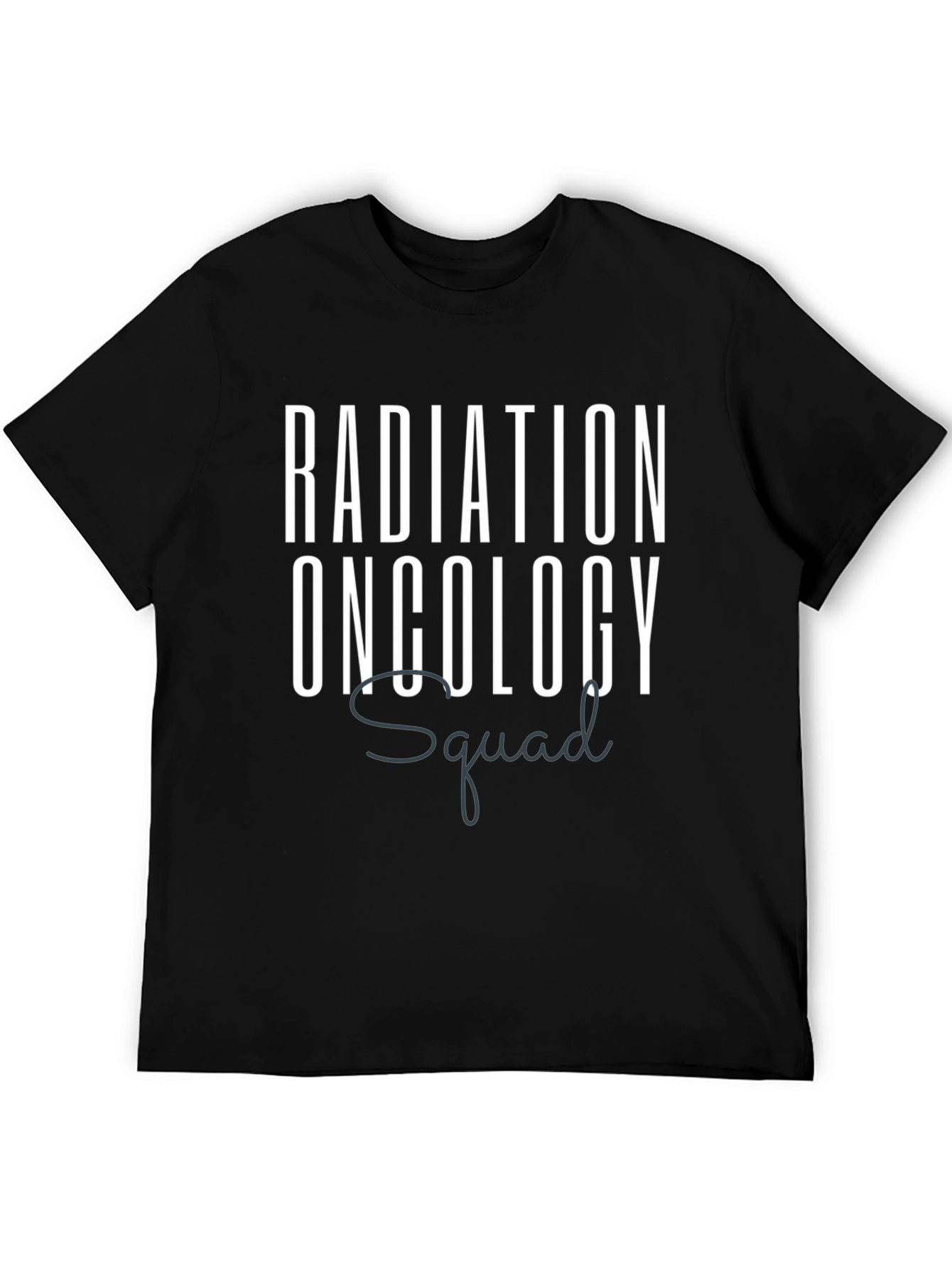 Radiation Oncology Squad T-Shirt