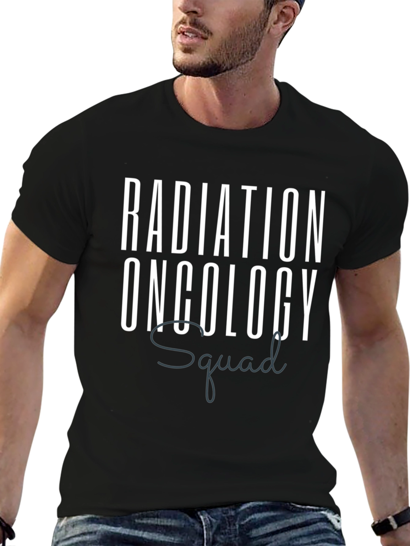 Radiation Oncology Squad T-Shirt