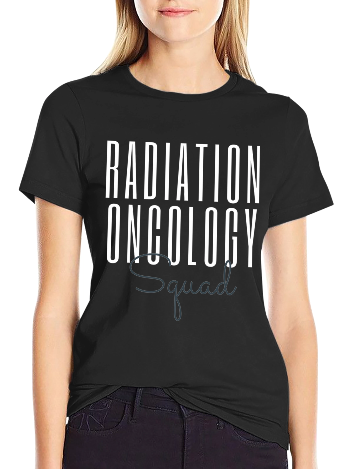 Radiation Oncology Squad T-Shirt