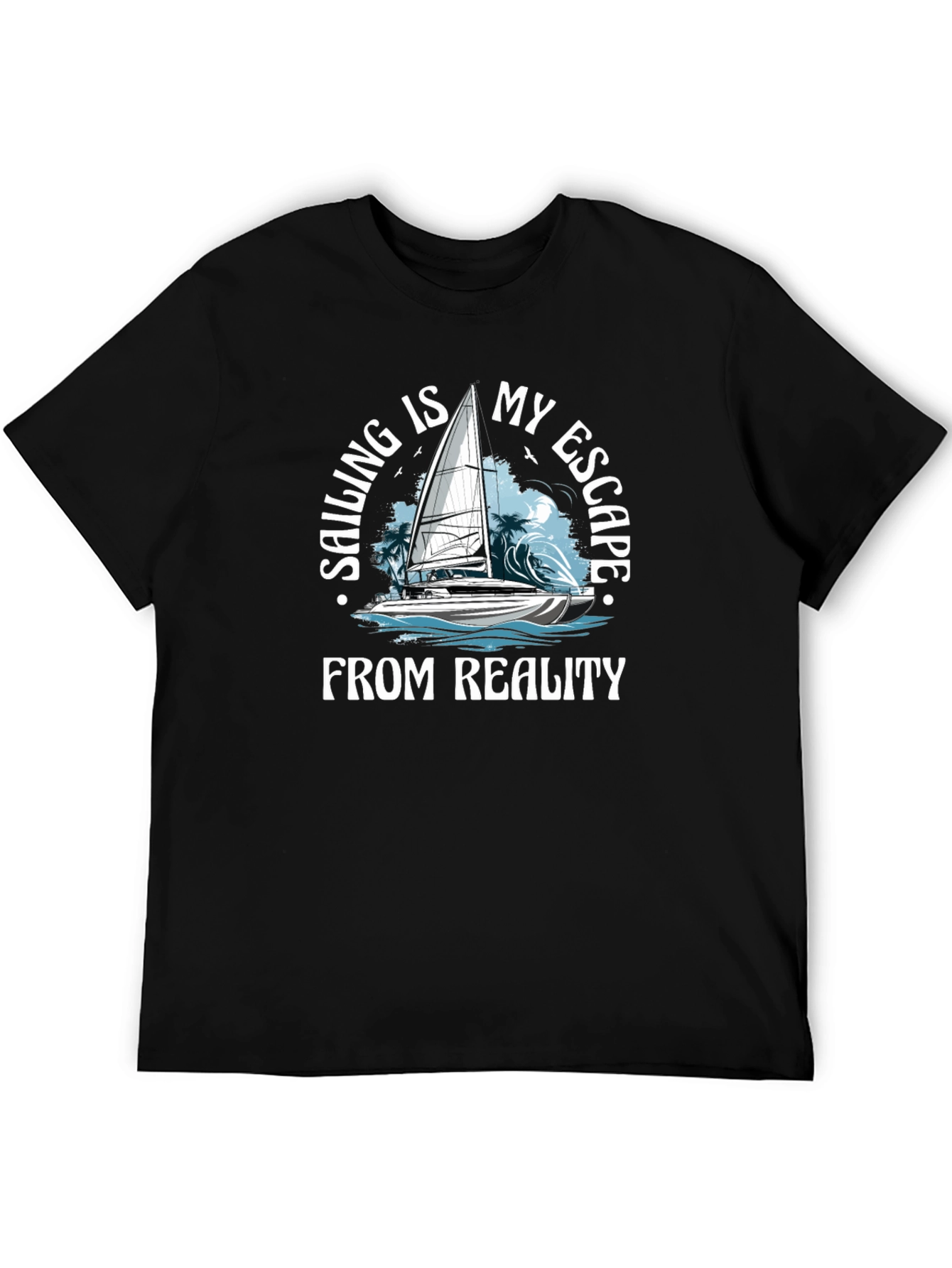 Sailing is My Escape T-Shirt