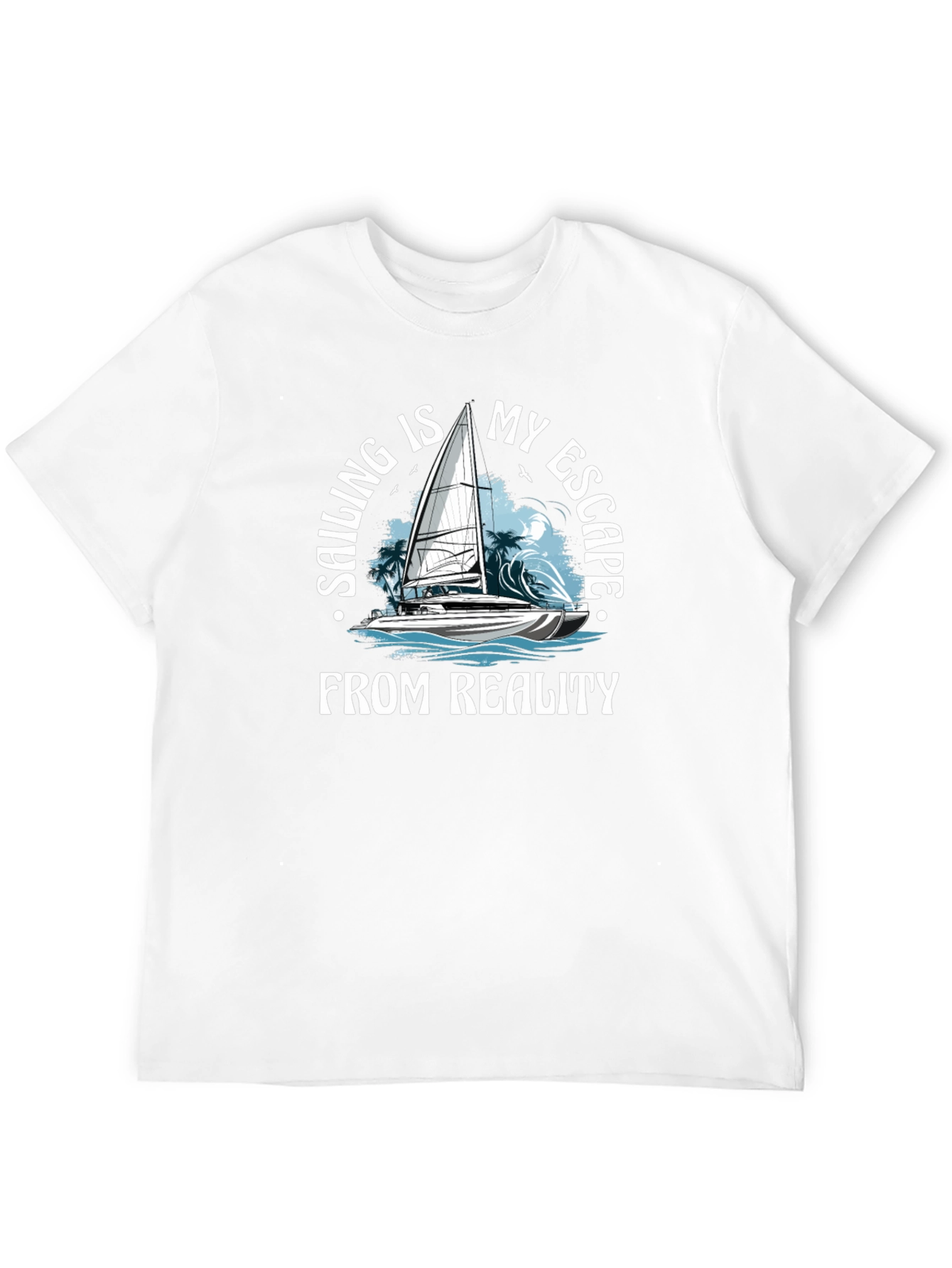 Sailing is My Escape T-Shirt