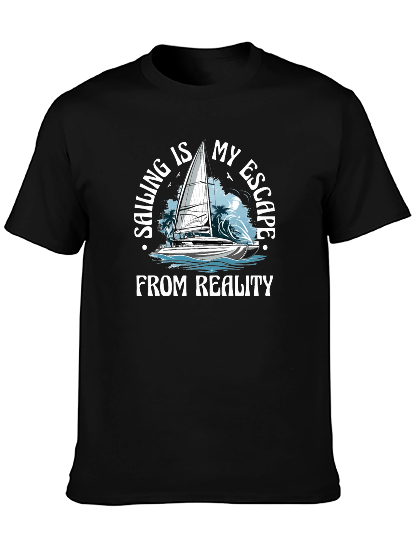 Sailing is My Escape T-Shirt