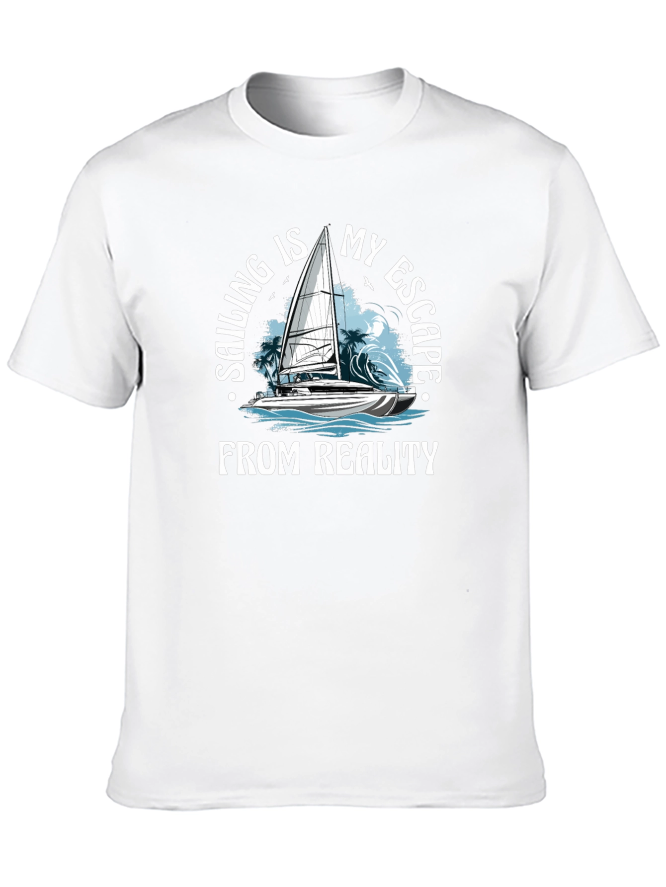 Sailing is My Escape T-Shirt