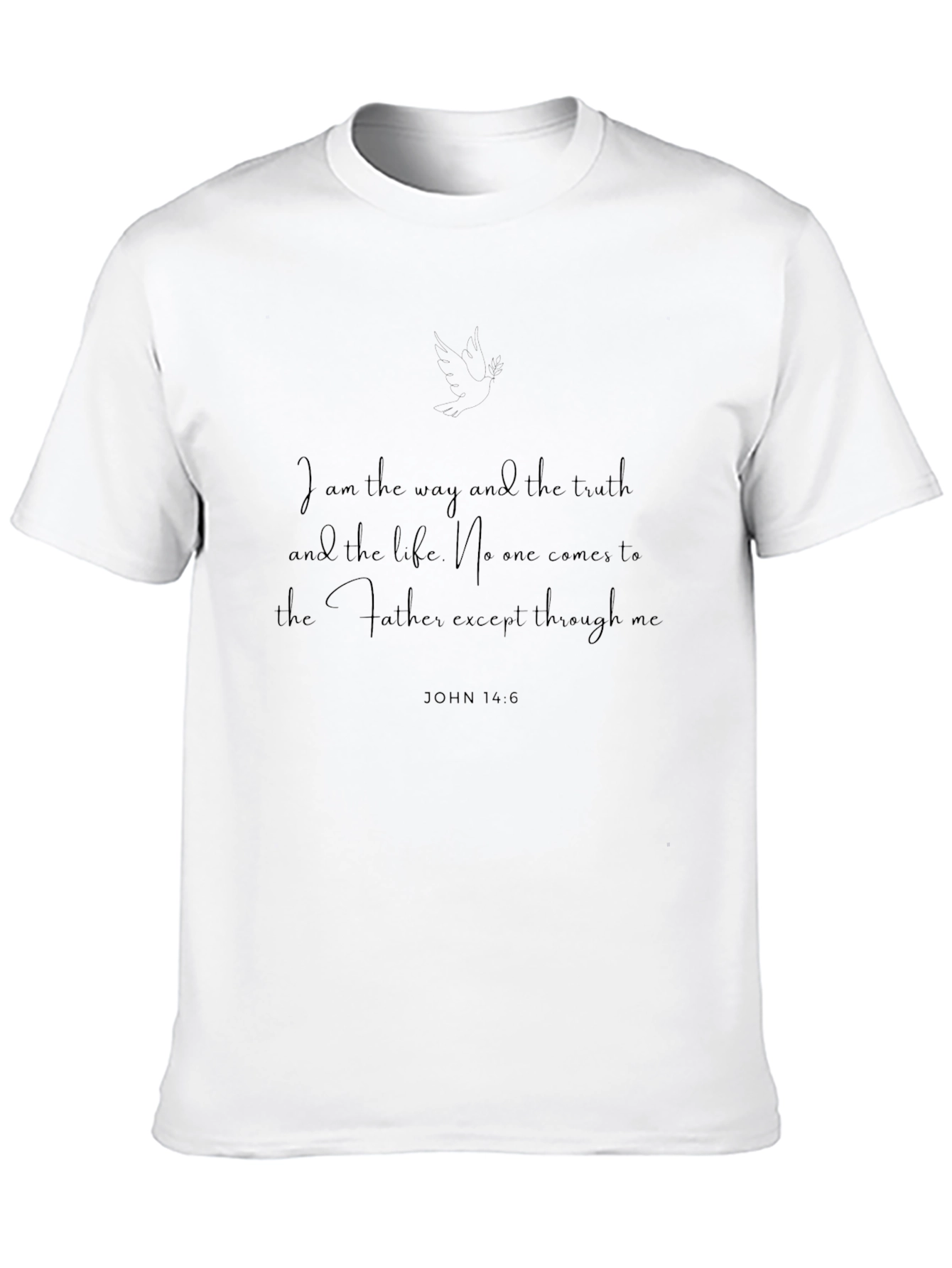 I Am The Way Christian T-Shirt