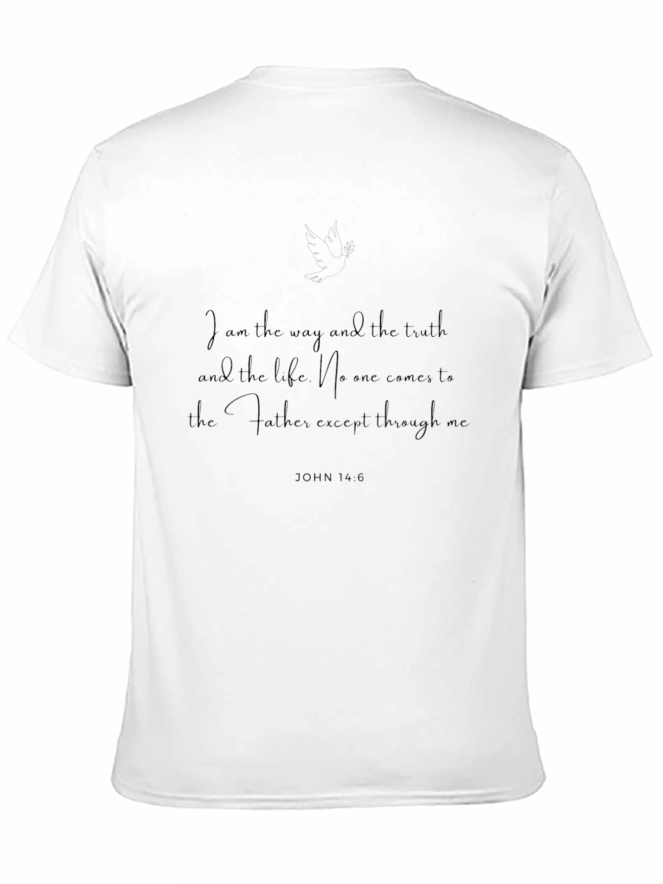 I Am The Way Christian T-Shirt