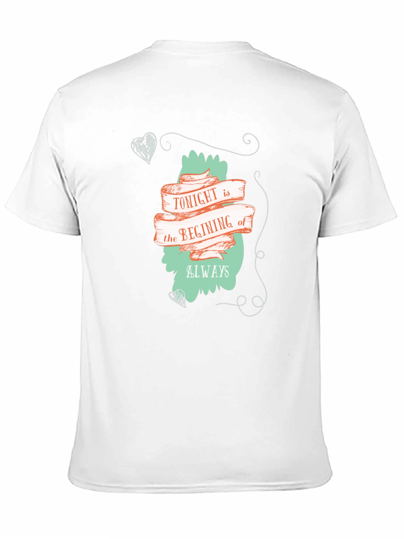 Tonight is the Beginning T-Shirt