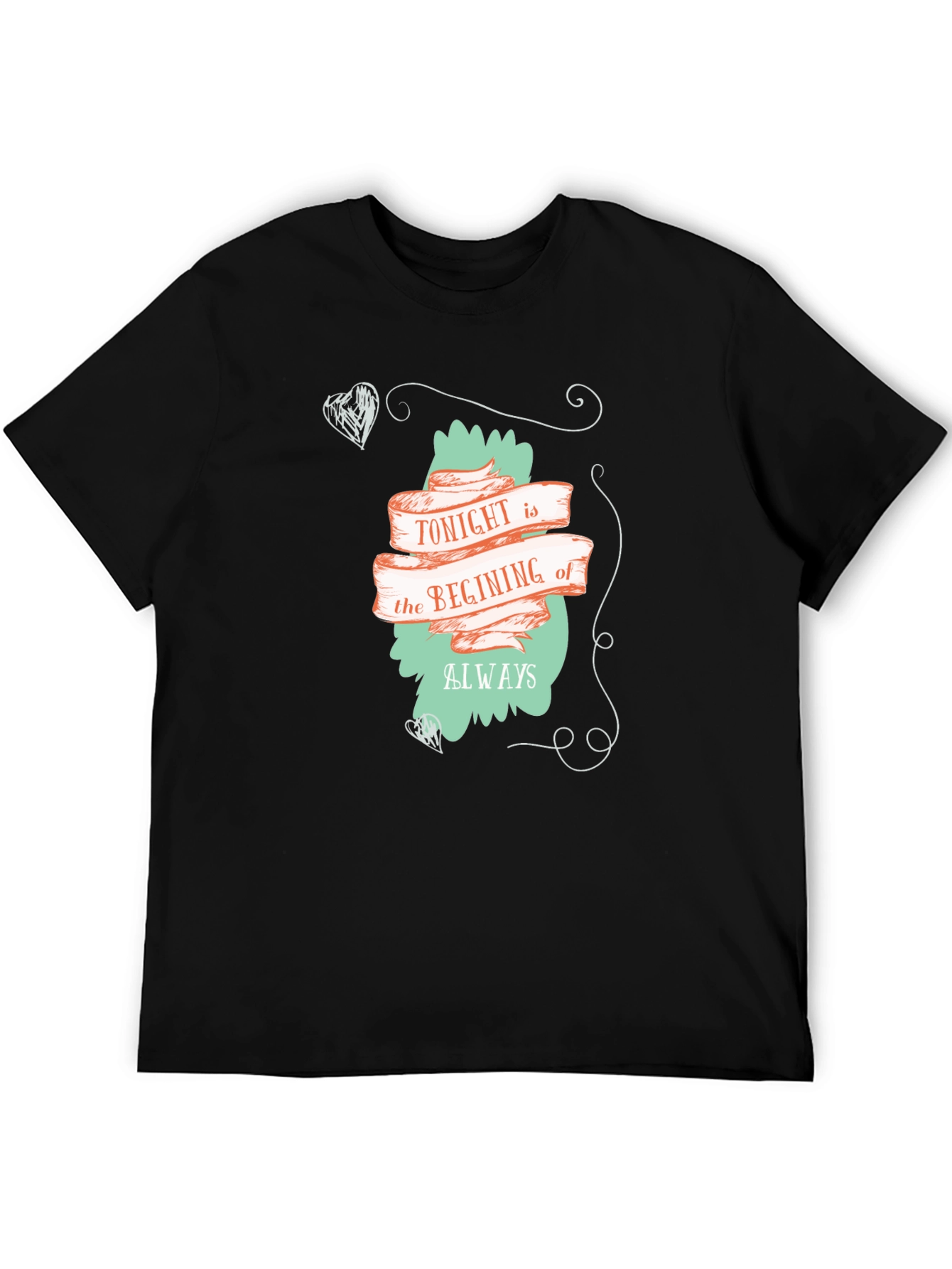 Tonight is the Beginning T-Shirt