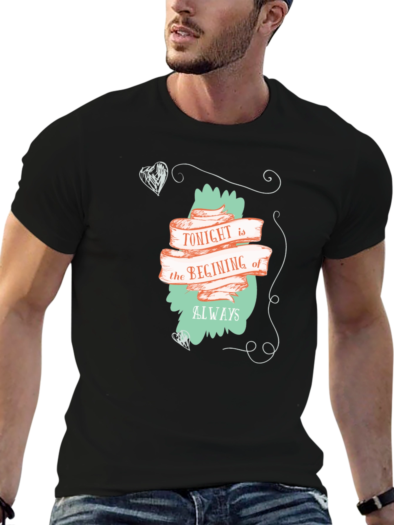 Tonight is the Beginning T-Shirt