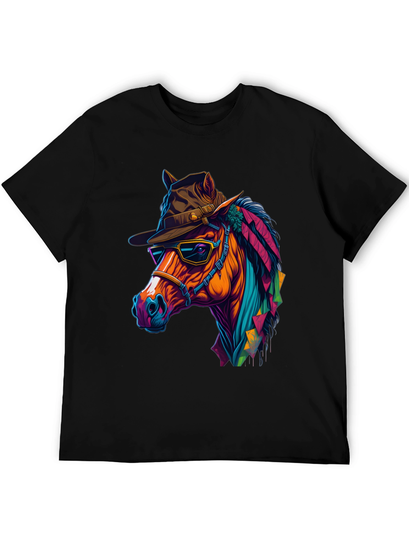 Cool Horse T-Shirt