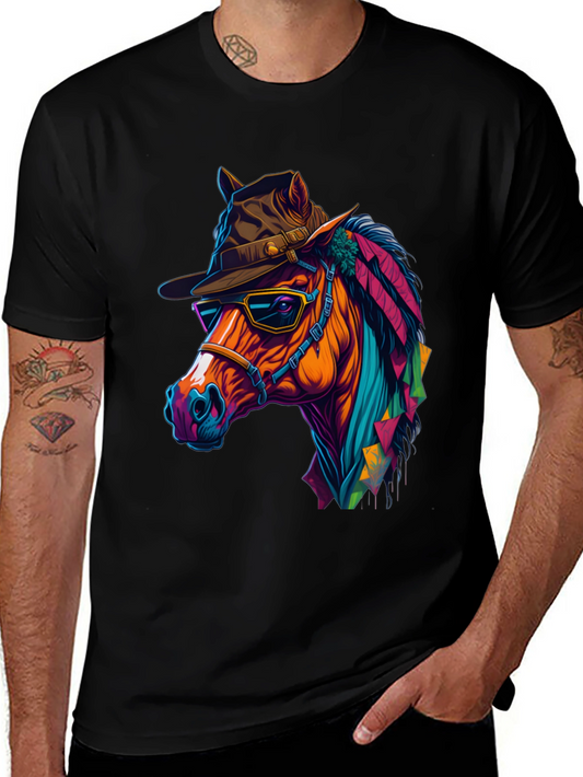 Cool Horse T-Shirt