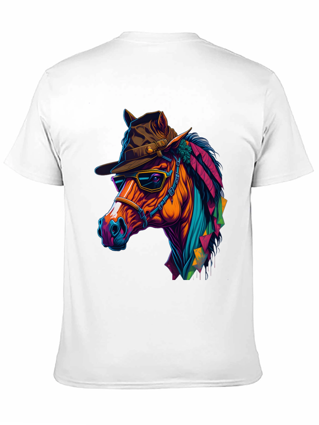 Cool Horse T-Shirt