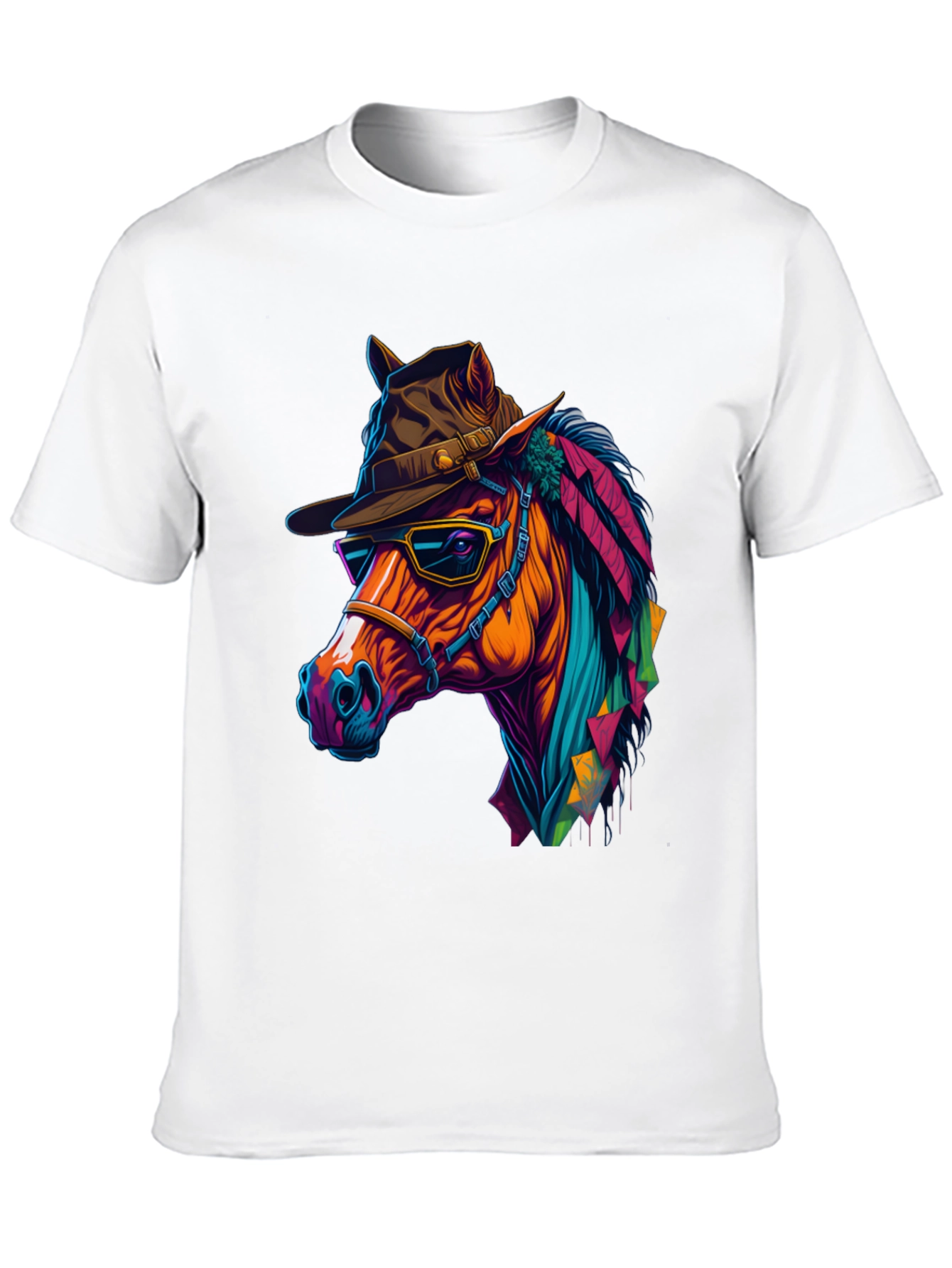 Cool Horse T-Shirt