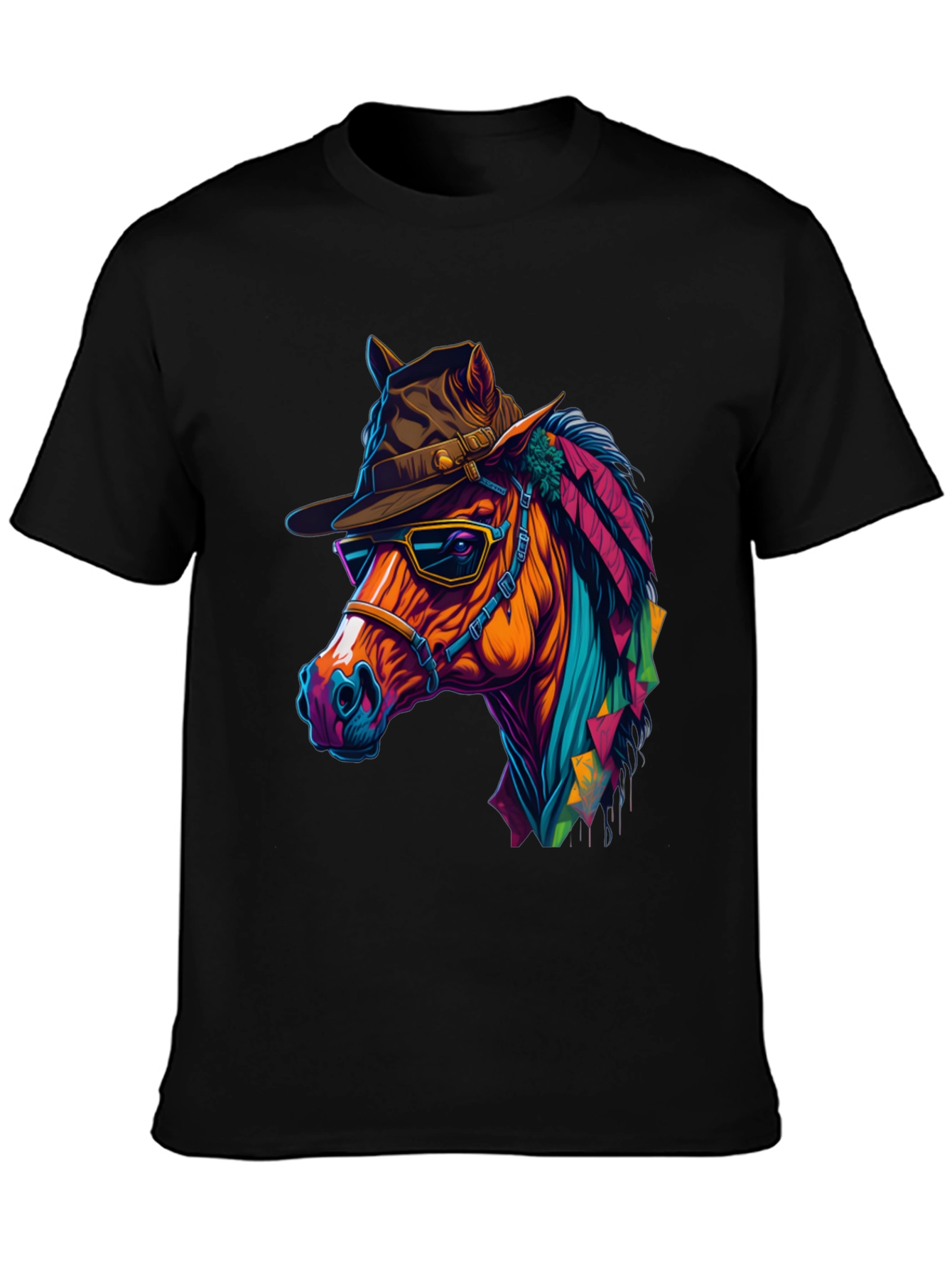 Cool Horse T-Shirt