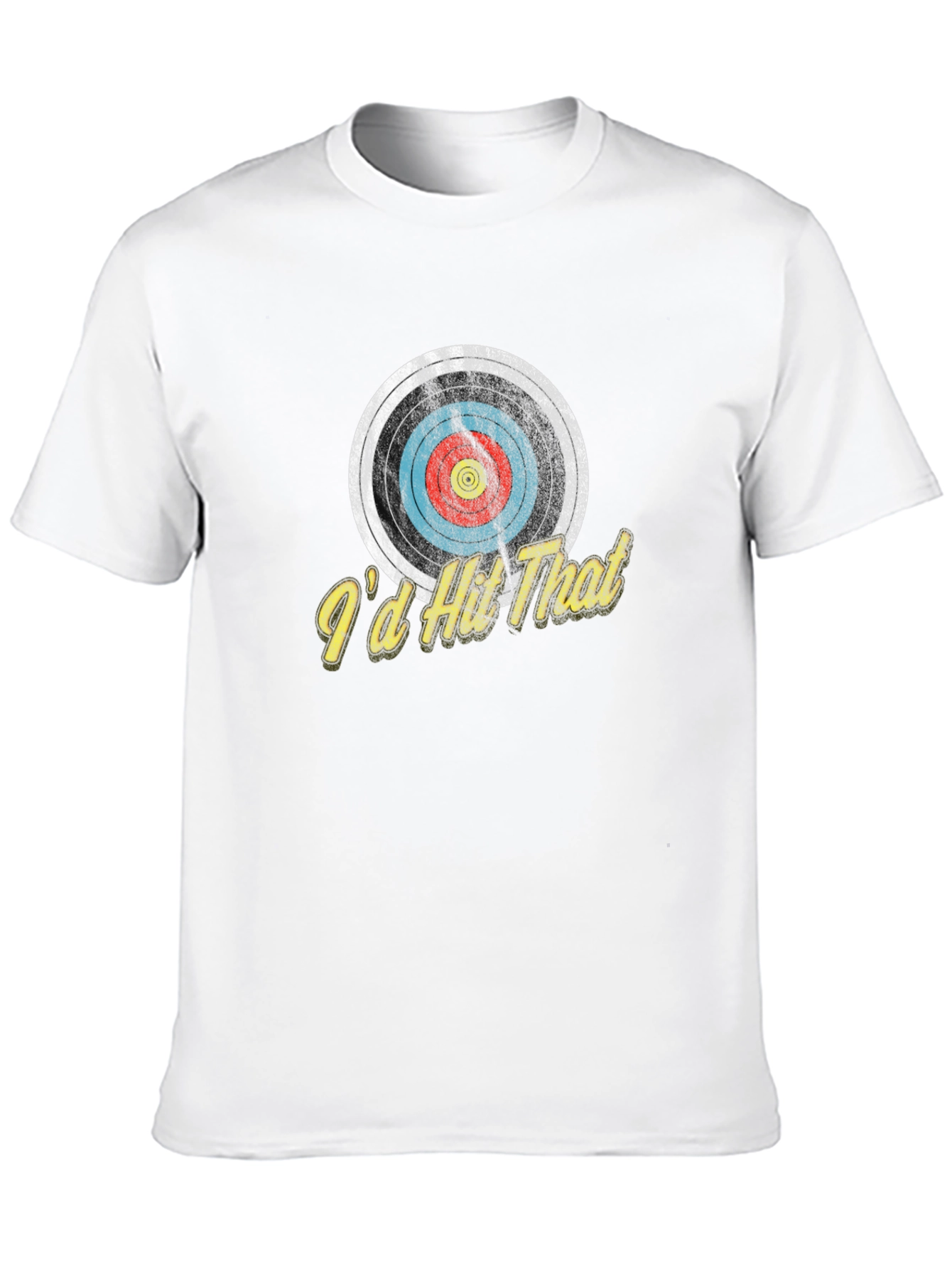 Id Hit That Archery T-Shirt