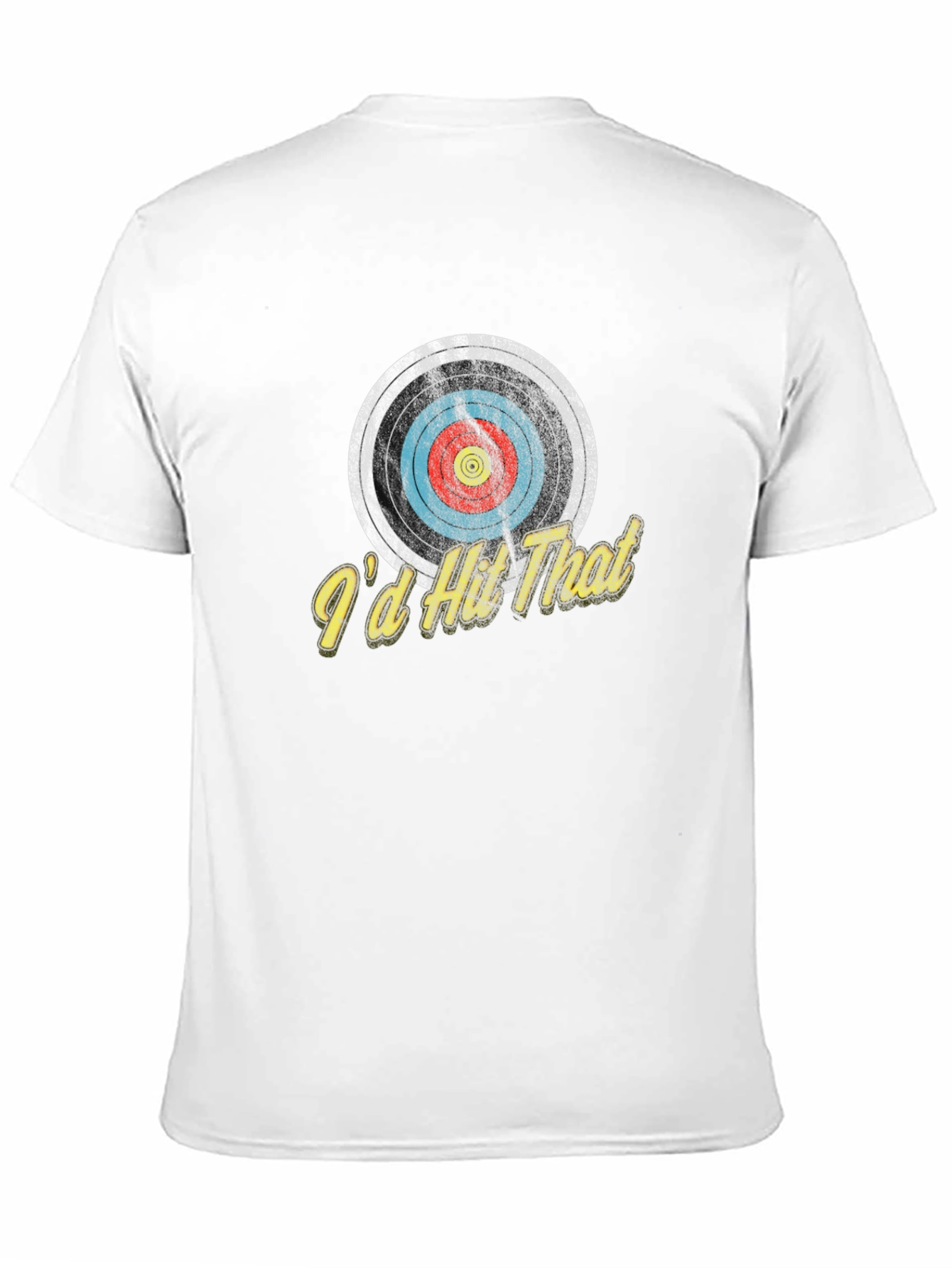 Id Hit That Archery T-Shirt
