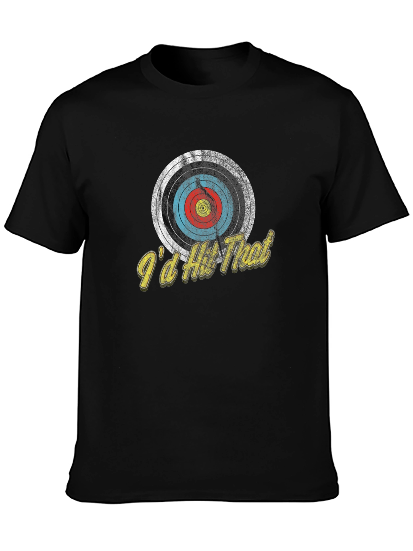 Id Hit That Archery T-Shirt