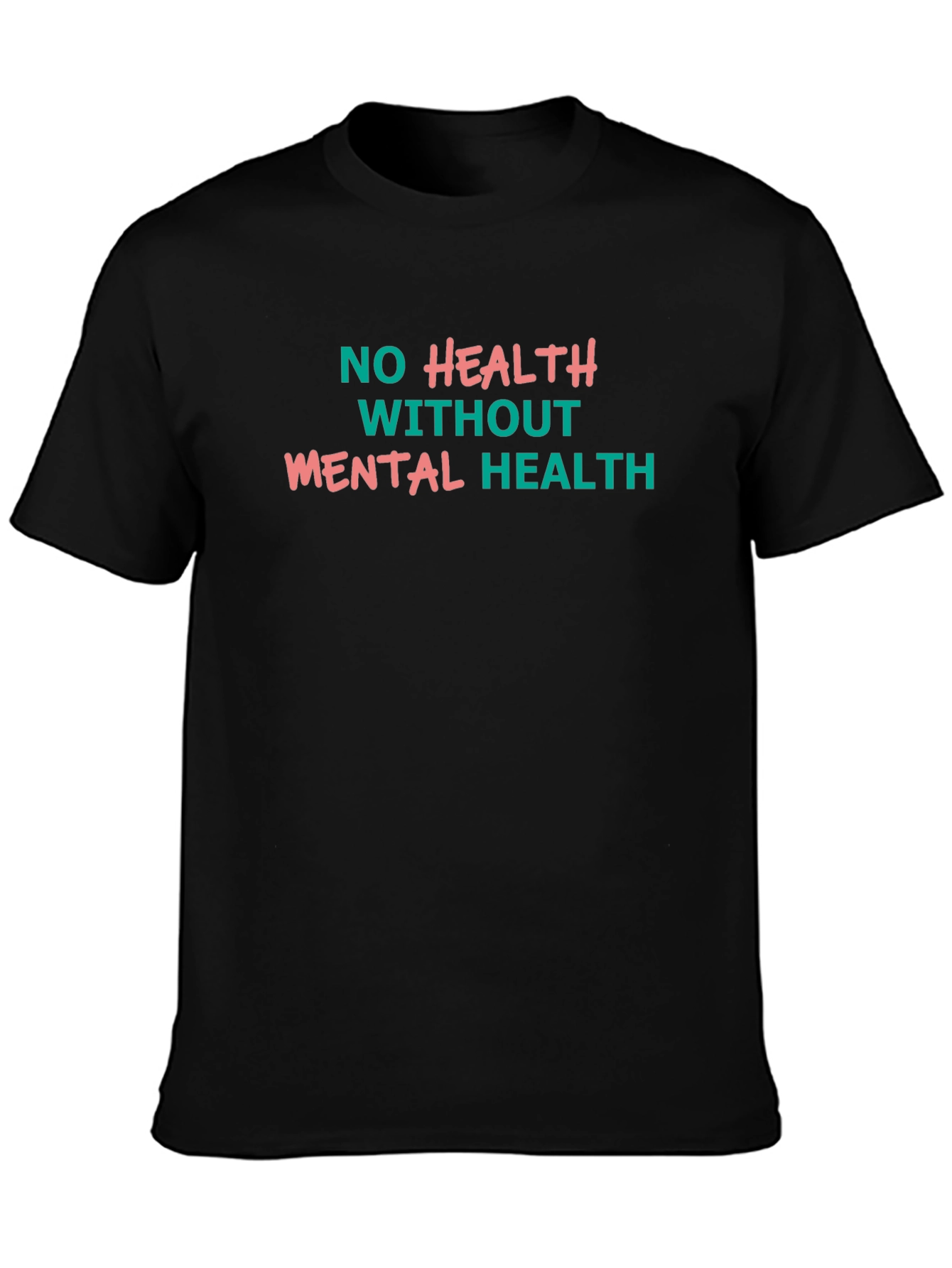 Mental Health Awareness T-Shirt