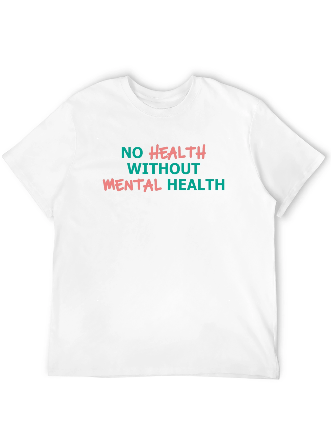 Mental Health Awareness T-Shirt