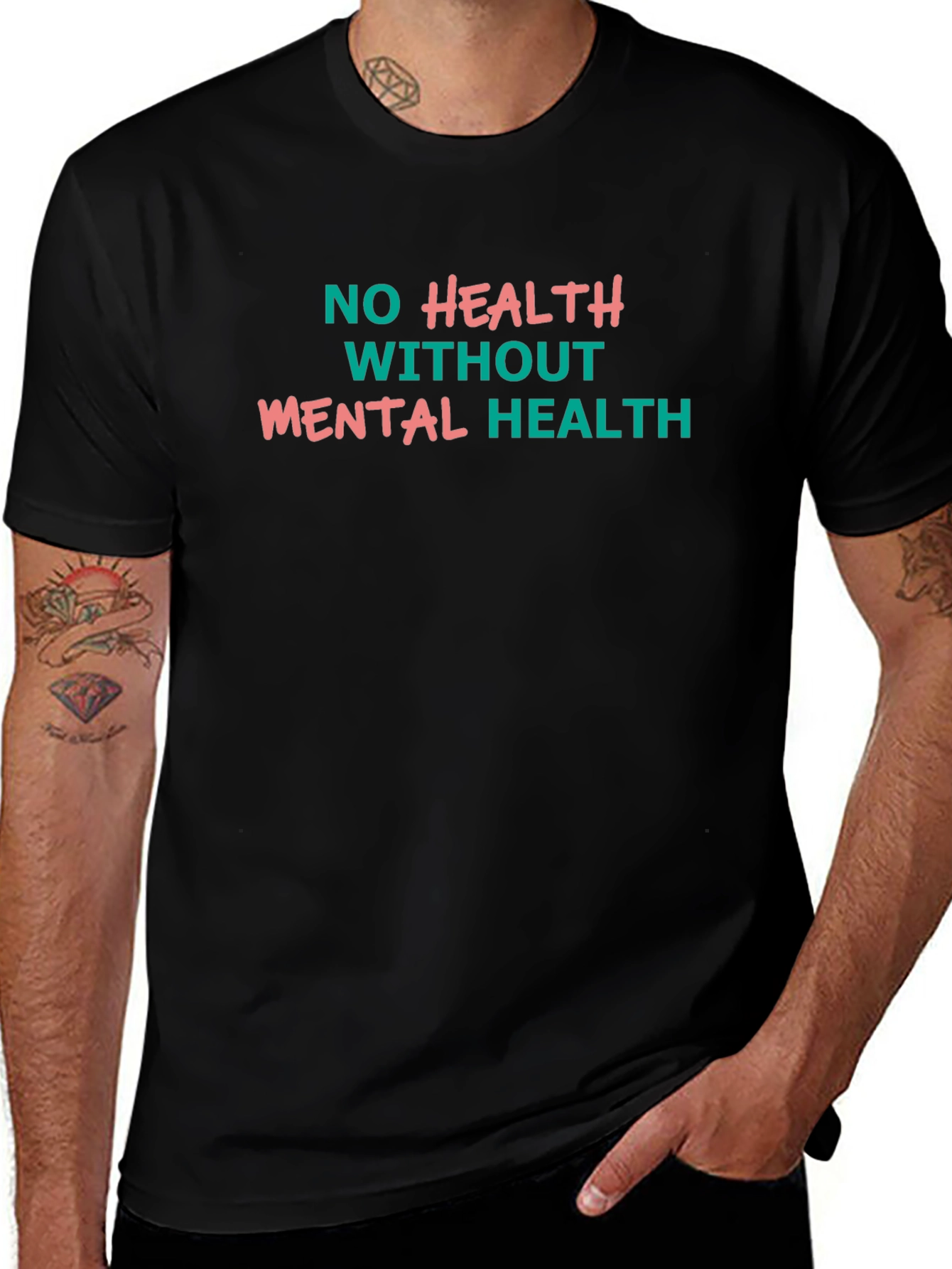 Mental Health Awareness T-Shirt