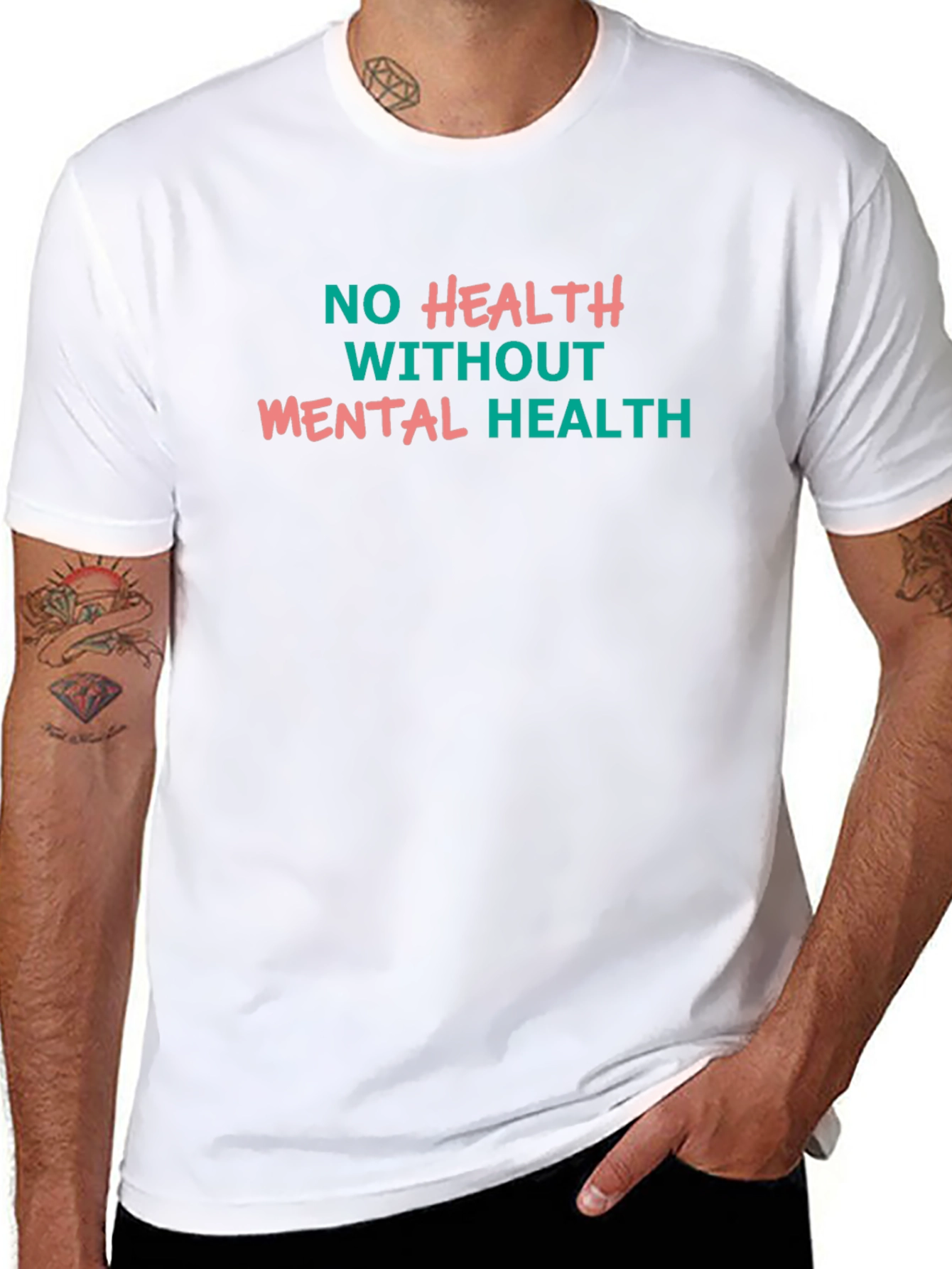 Mental Health Awareness T-Shirt