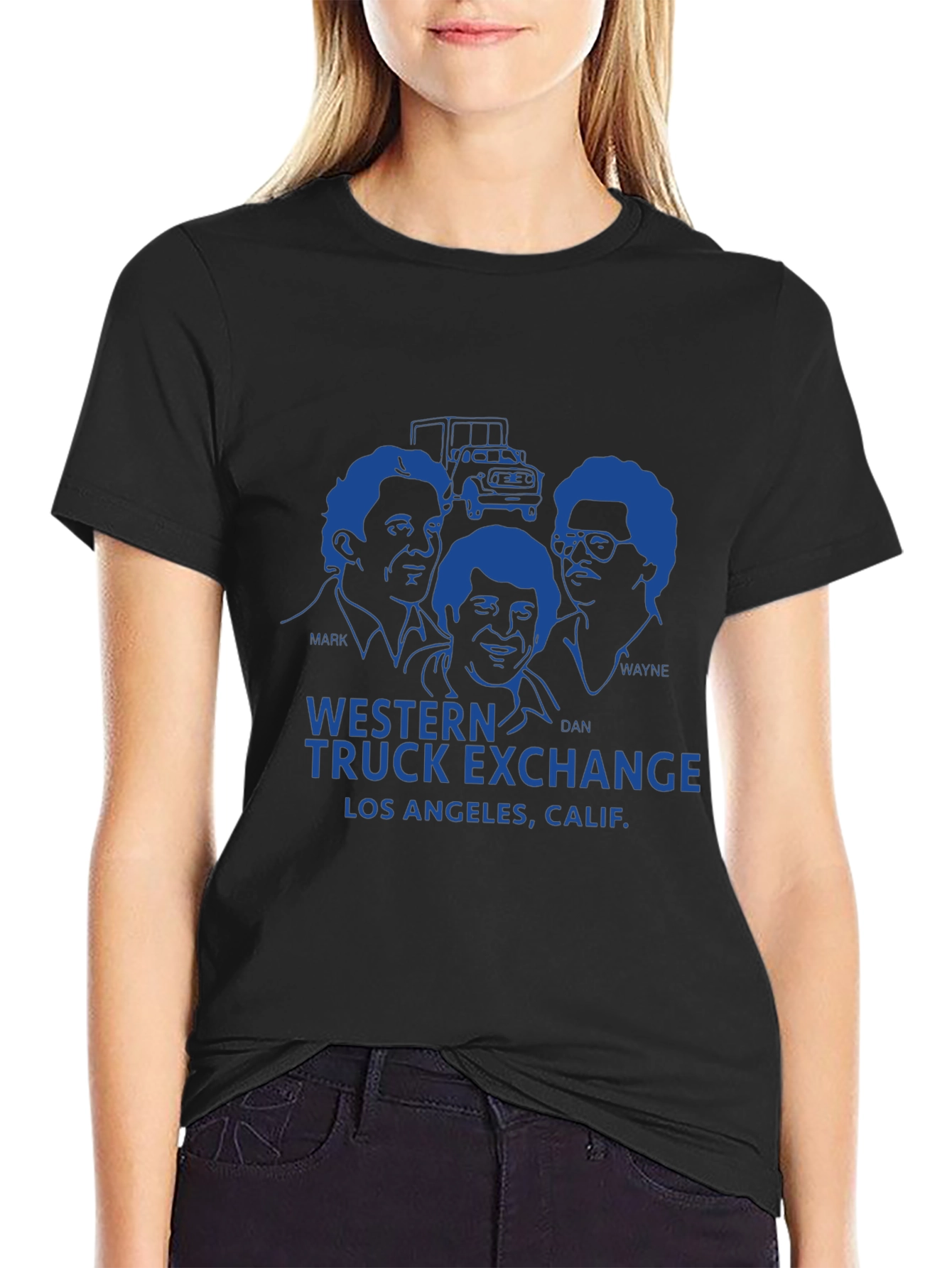 Western Truck Exchange T-Shirt
