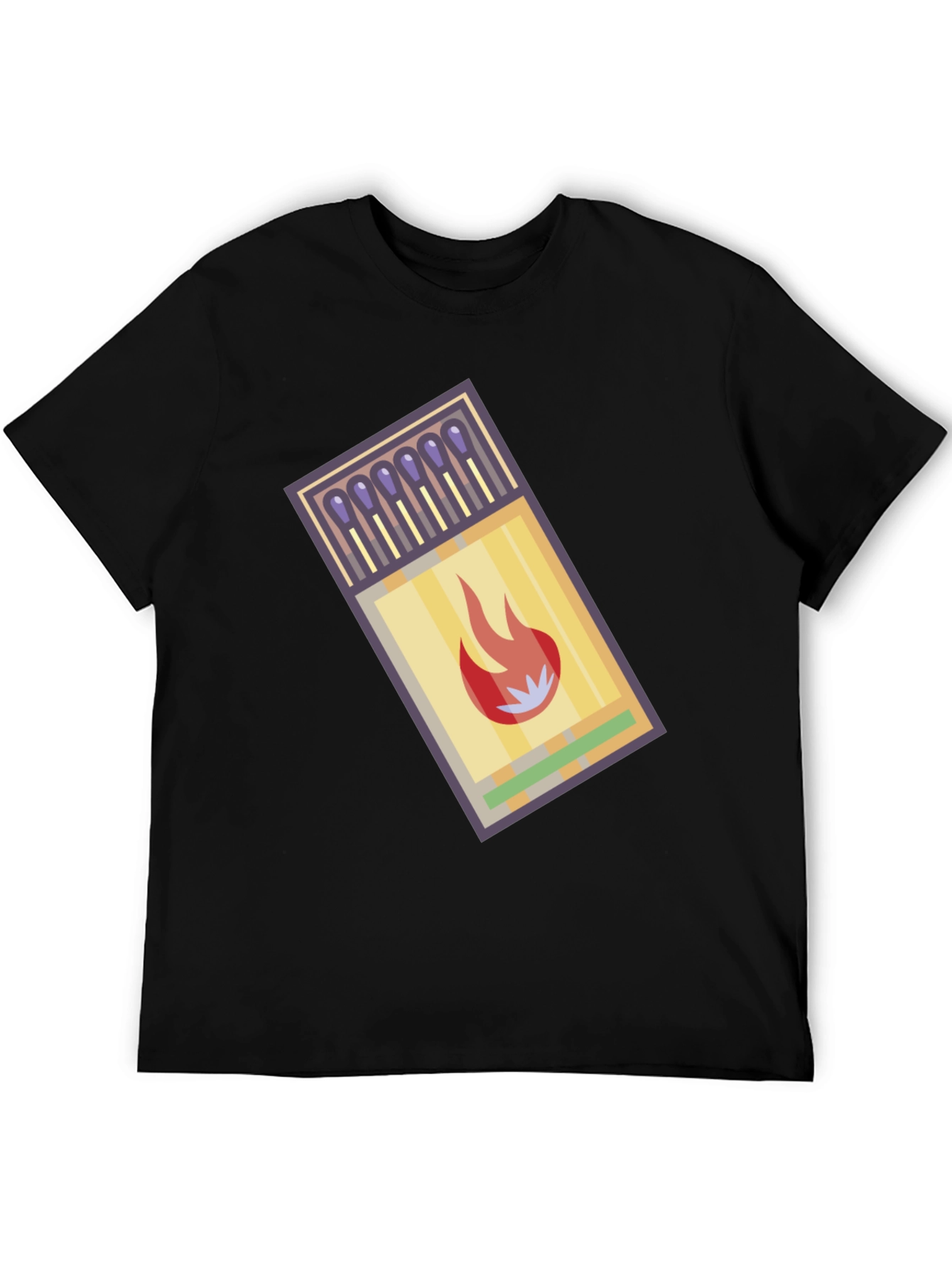 Matchbox Graphic T-Shirt - Ignite Your Style