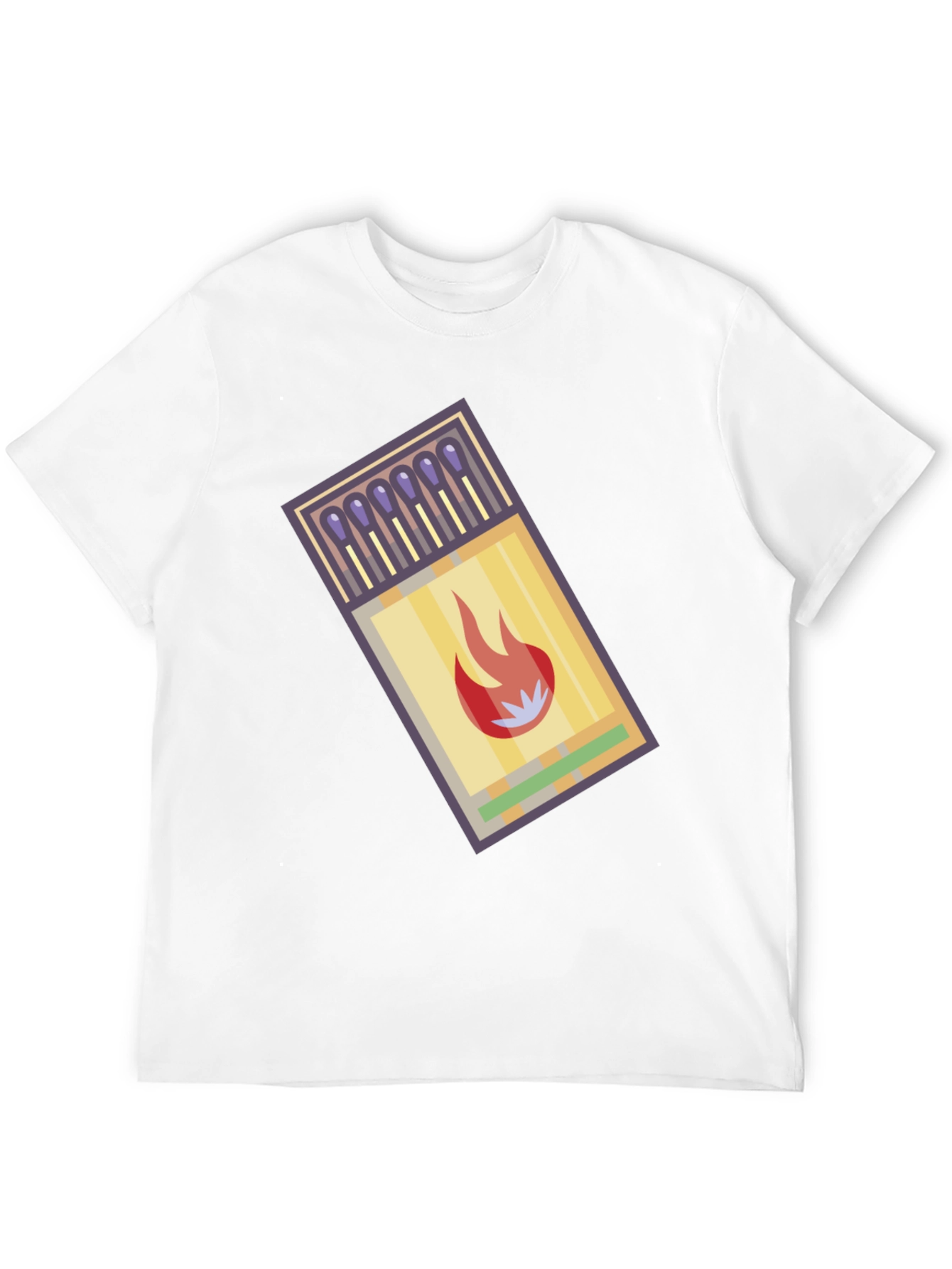 Matchbox Graphic T-Shirt - Ignite Your Style