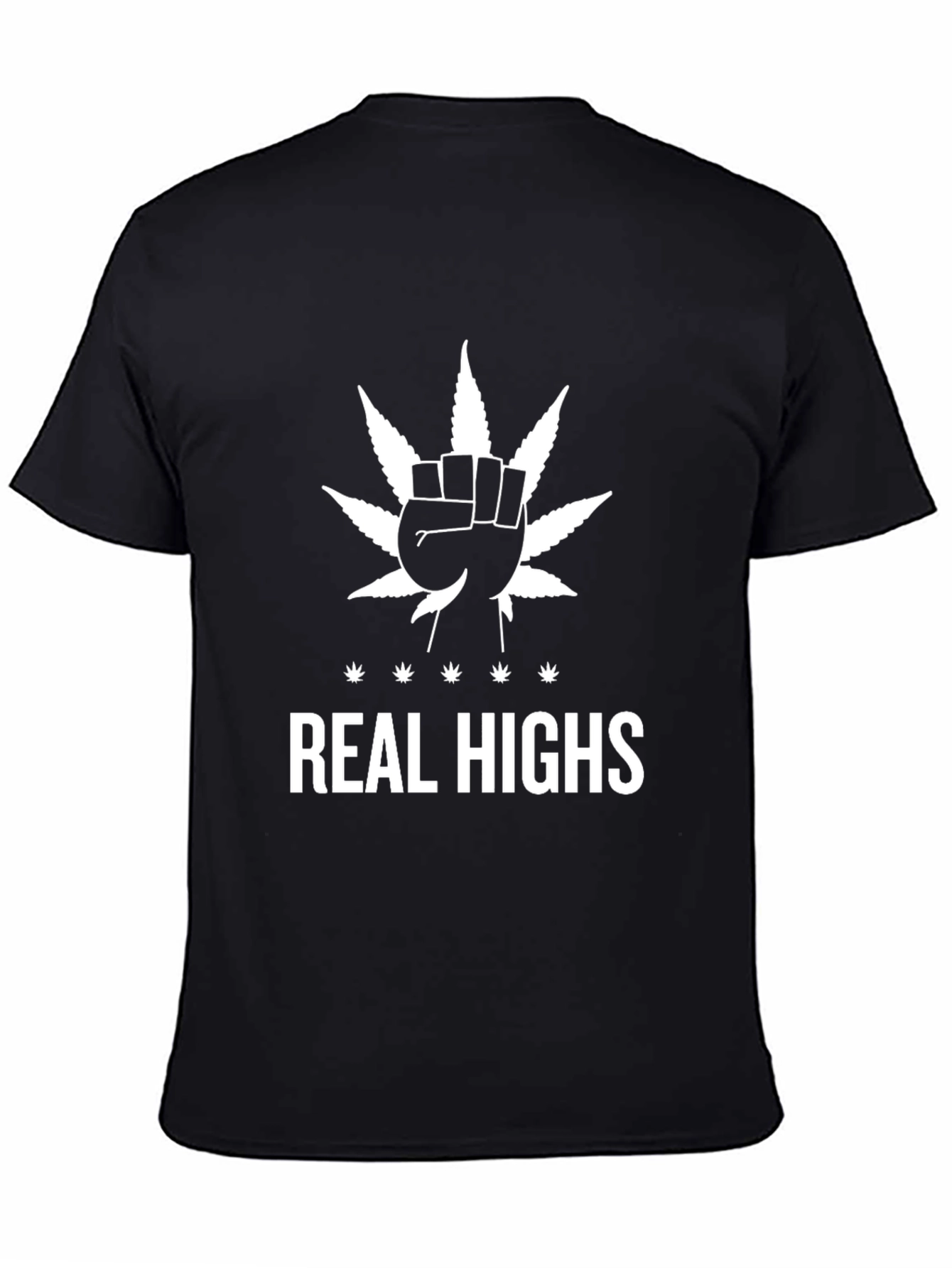 Real Highs Graphic T-Shirt