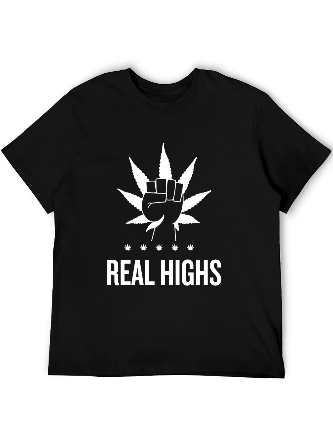Real Highs Graphic T-Shirt