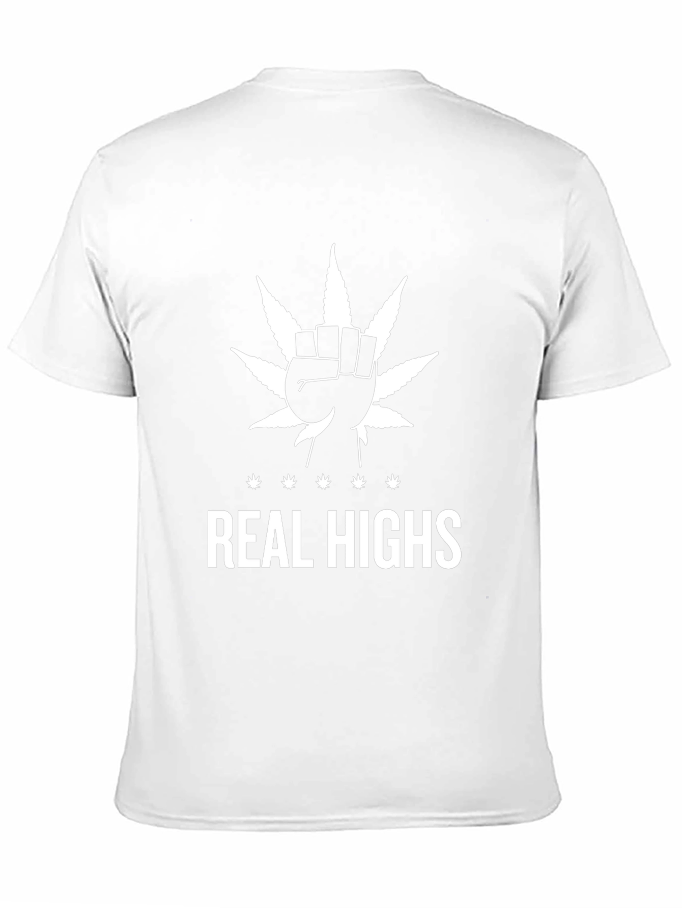 Real Highs Graphic T-Shirt