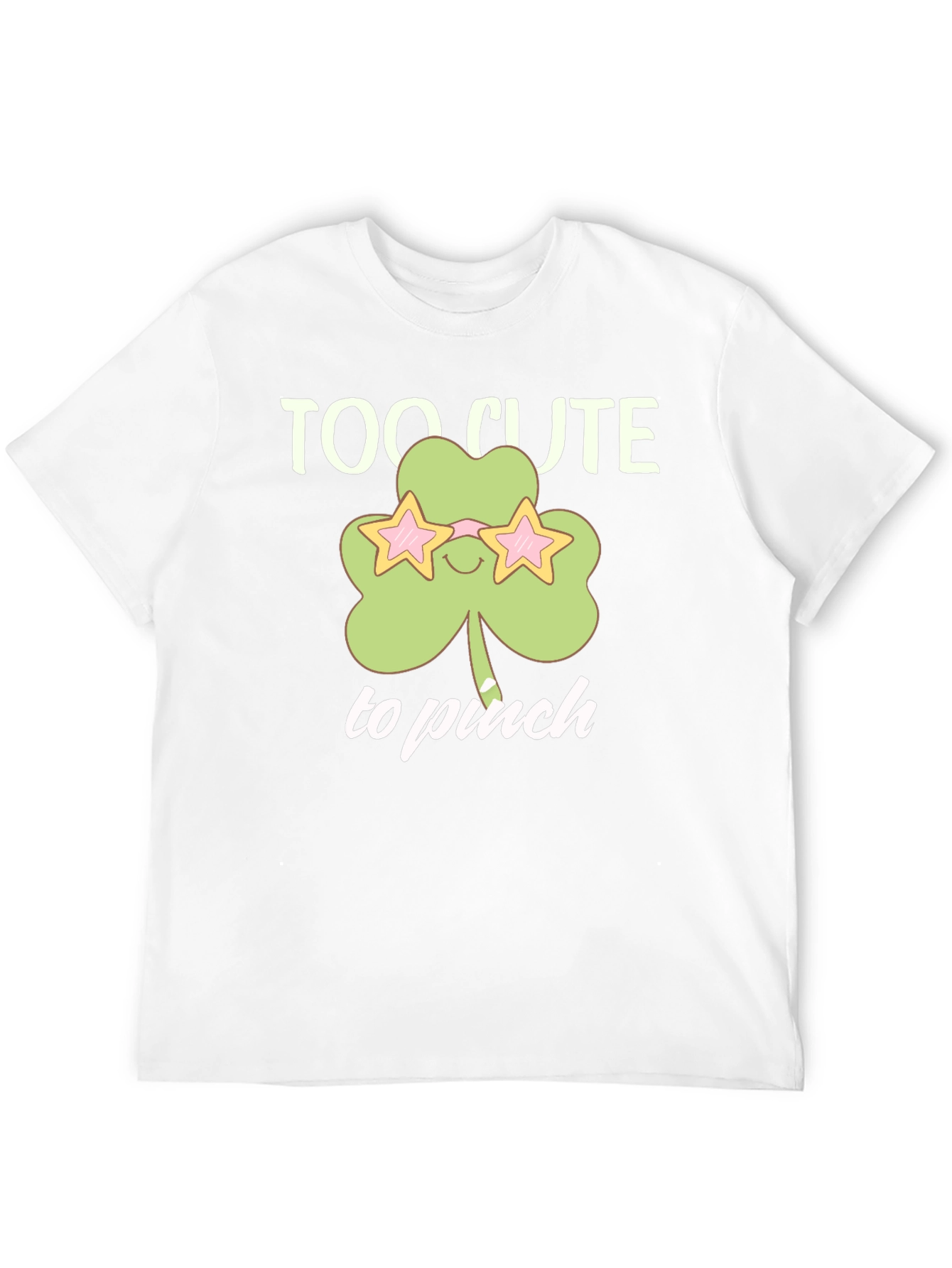 Too Cute to Pinch St. Patricks Day T-Shirt